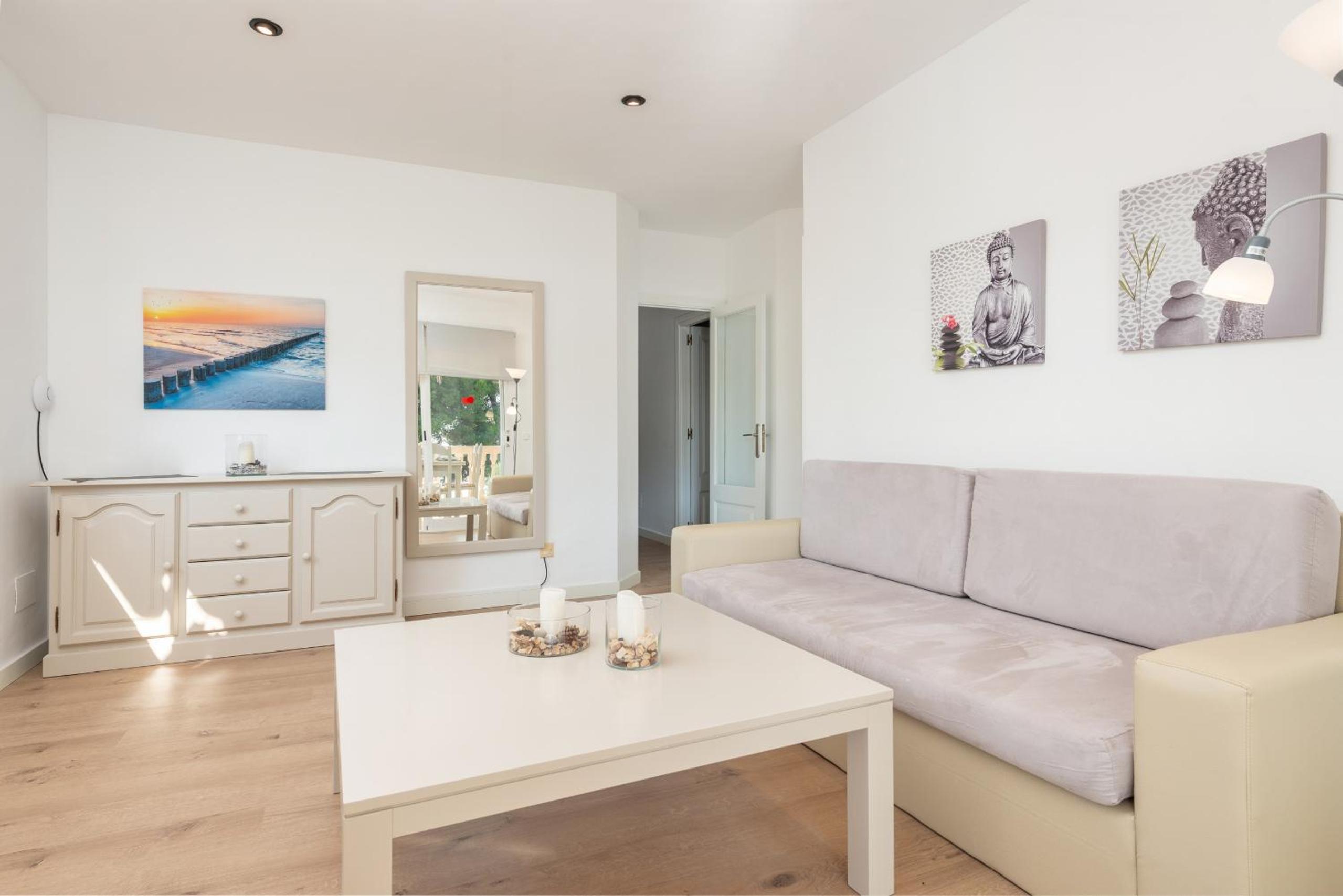 Apartment with Sea View