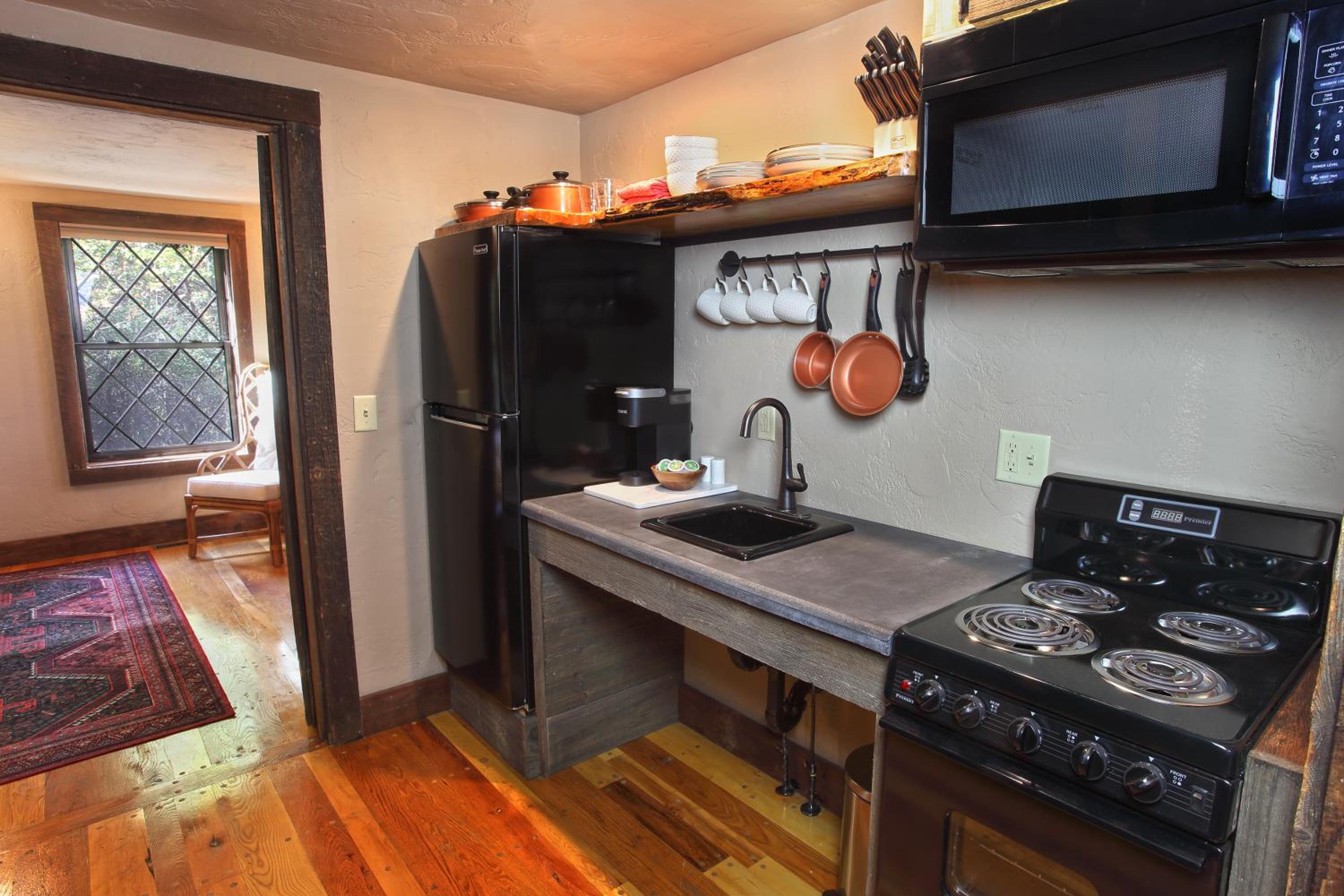 Two-Bedroom Chalet - Photo 23