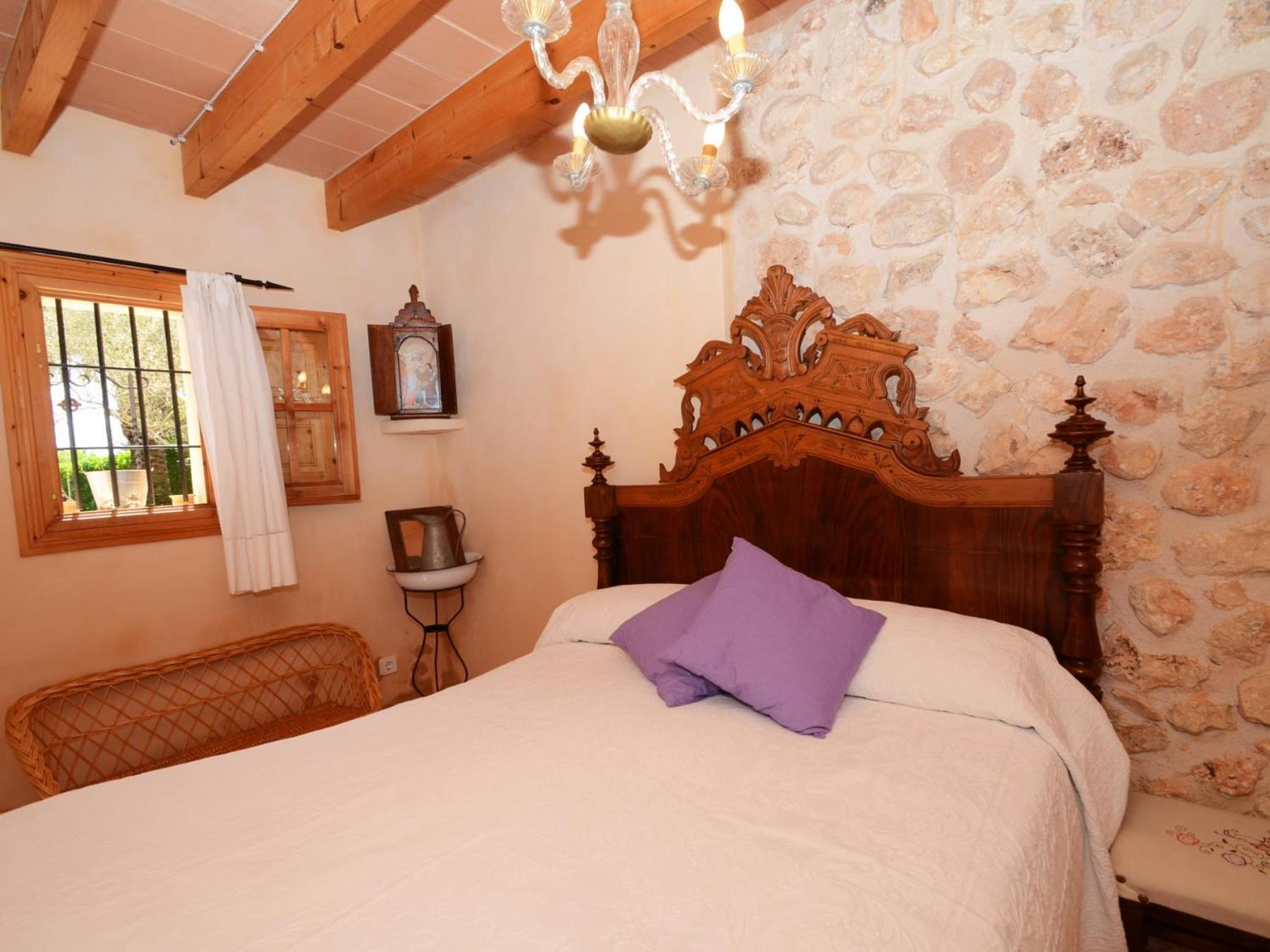 Villa con piscina privada