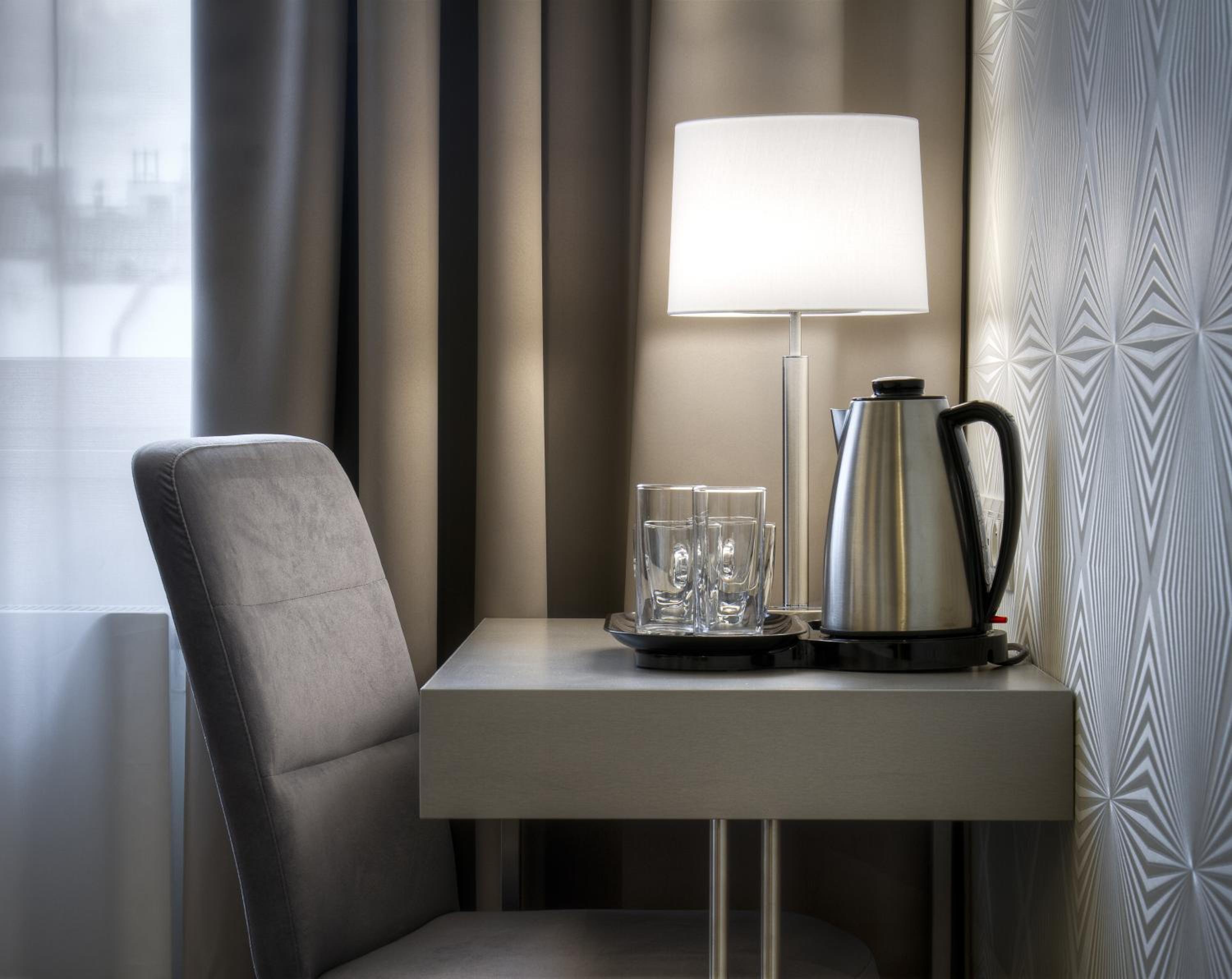 Available room