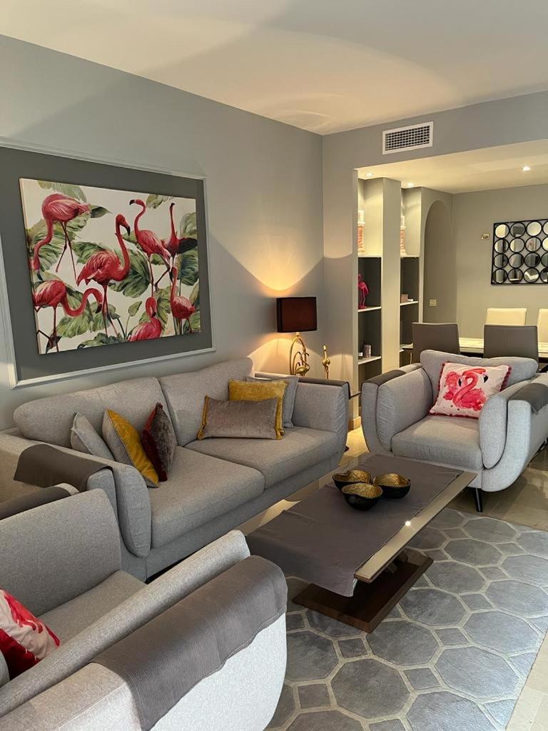 Apartamento con Terraza