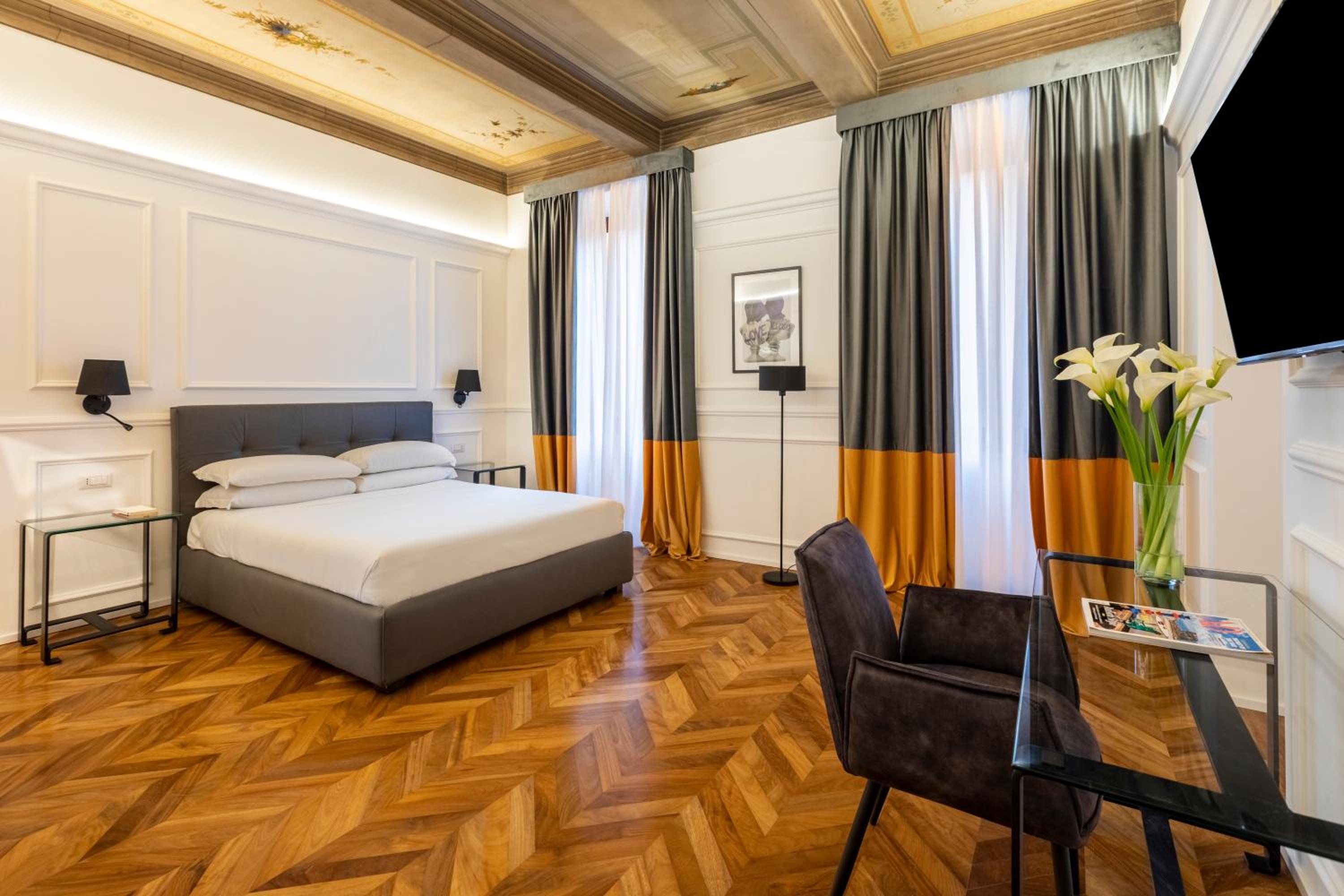 Deluxe Double Room photo 1