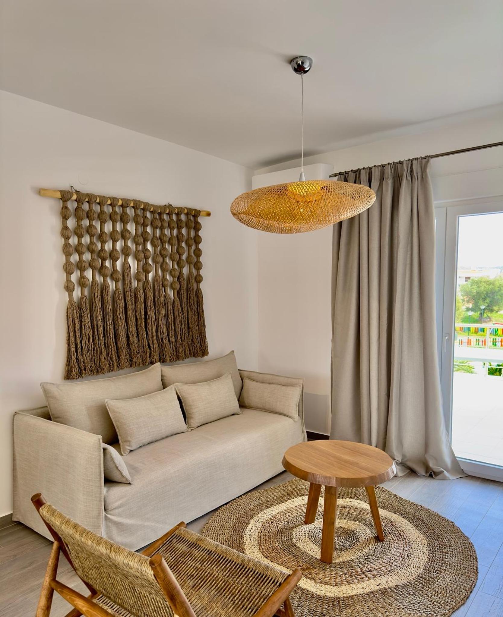 Two-Bedroom Apartment with Balcony