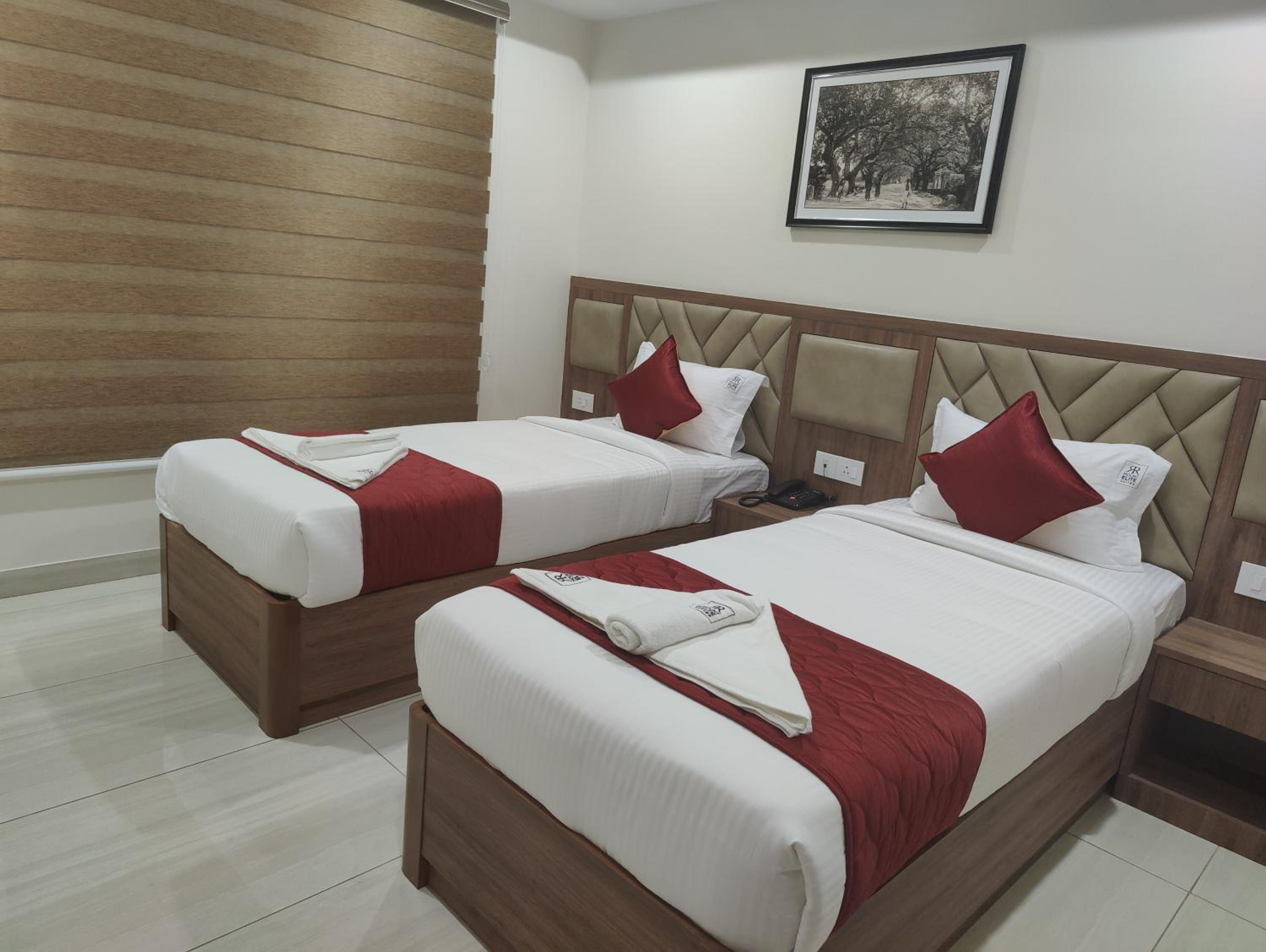 Twin Room - Photo 1