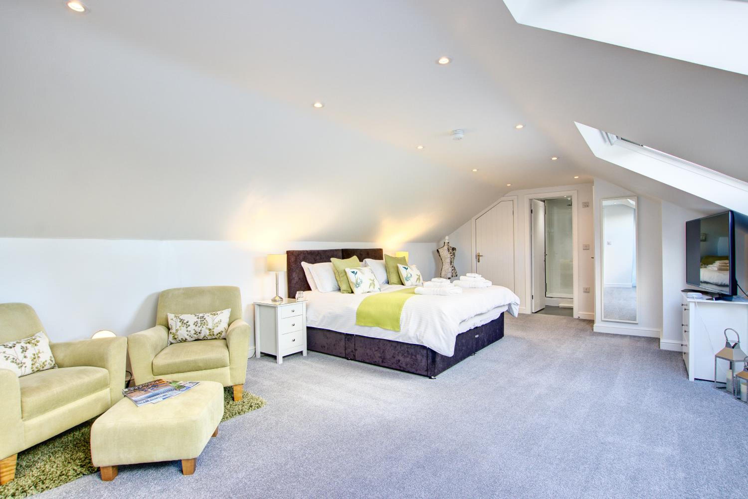 Deluxe Double Room photo 1