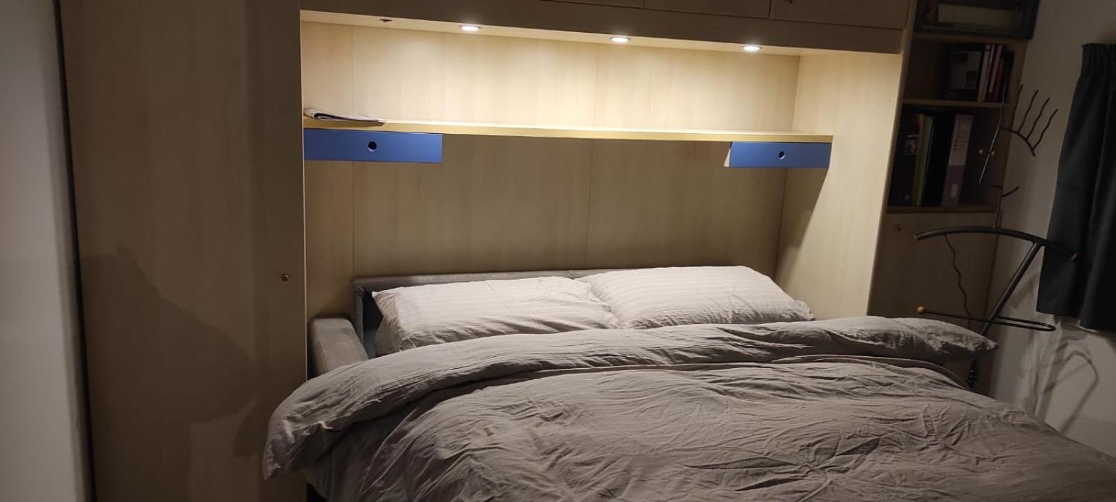 One-Bedroom House