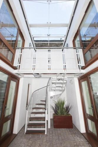 Double or Twin with Courtyard View