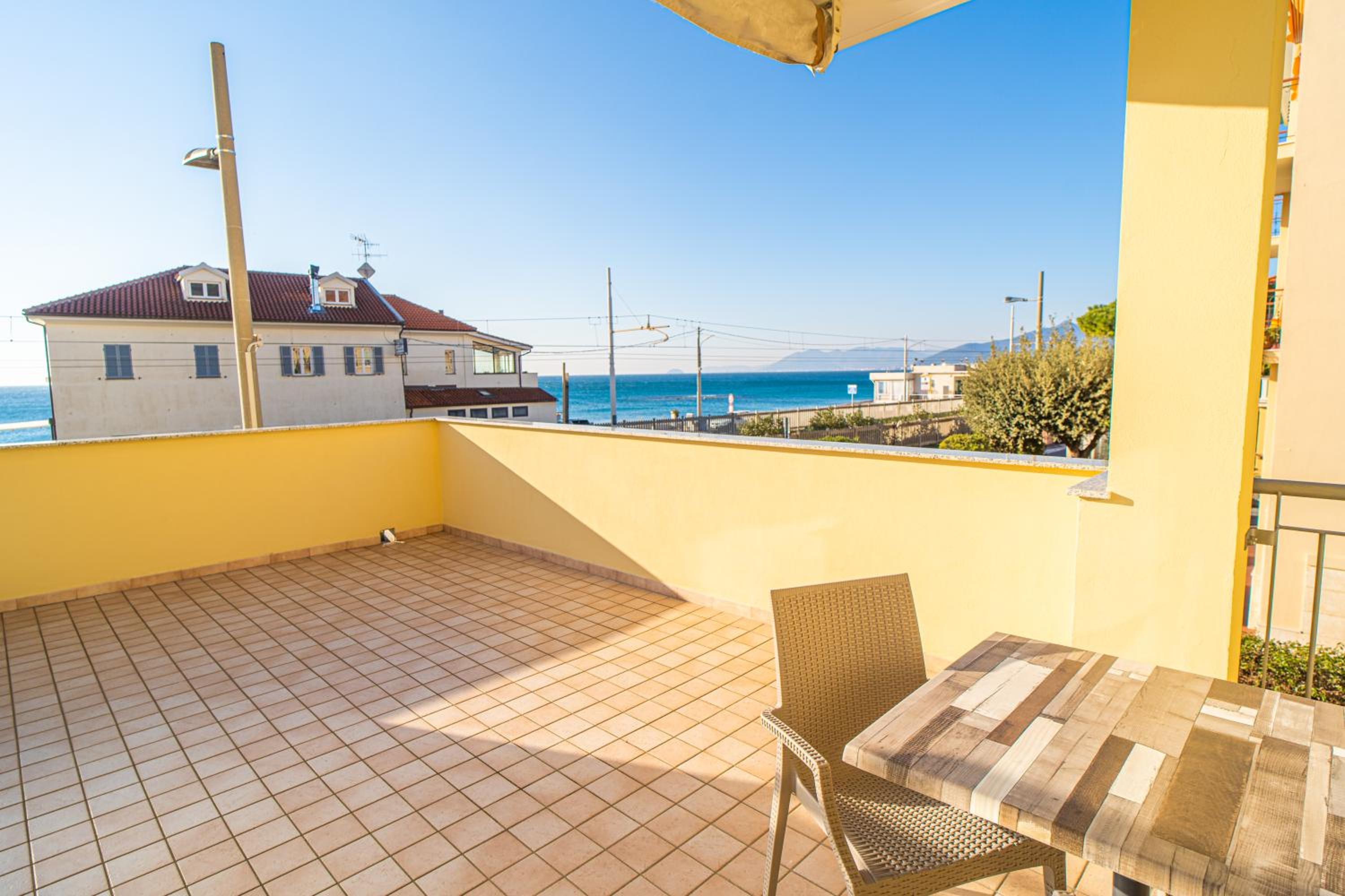 Apartment with Terrace photo 3
