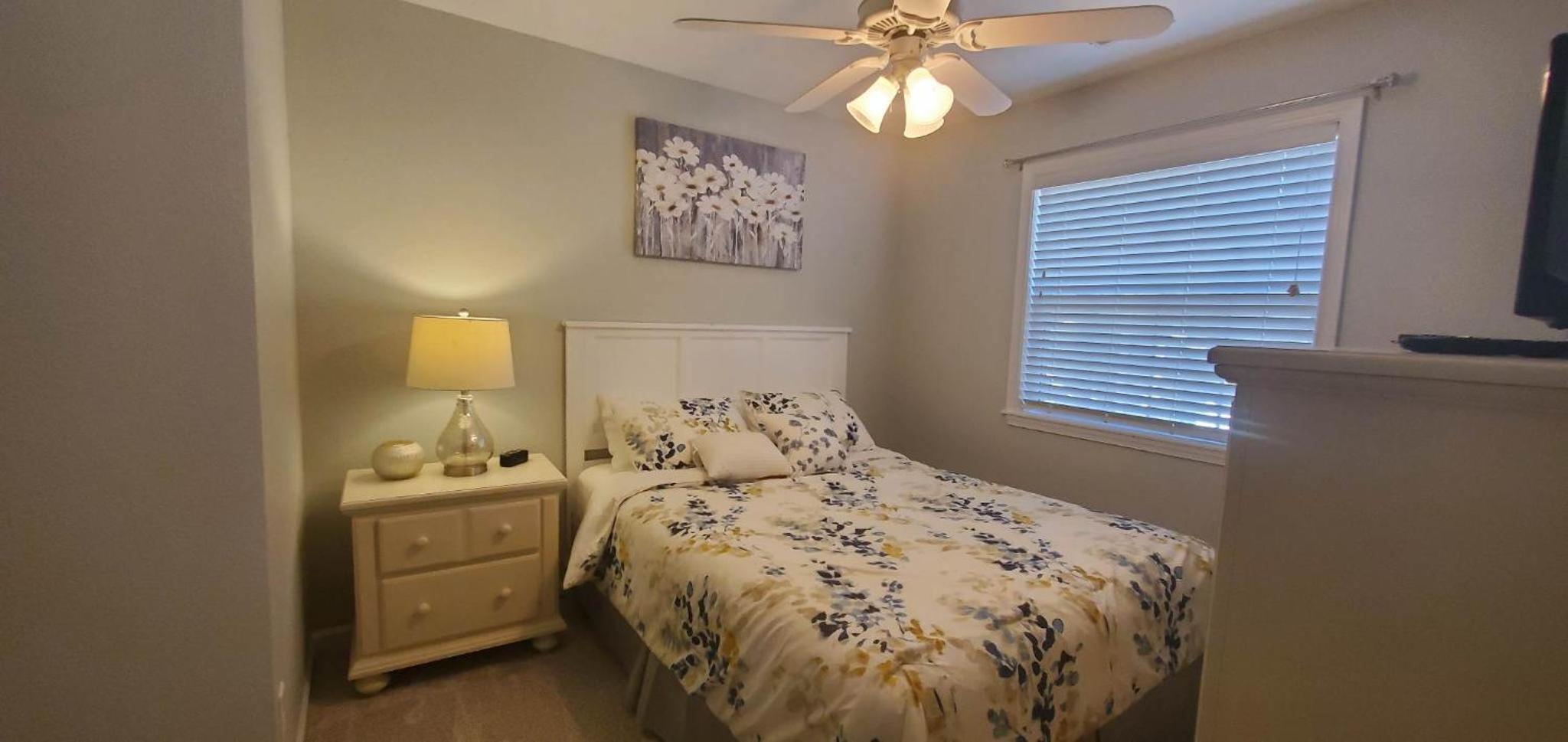 Three-Bedroom Villa photo 3