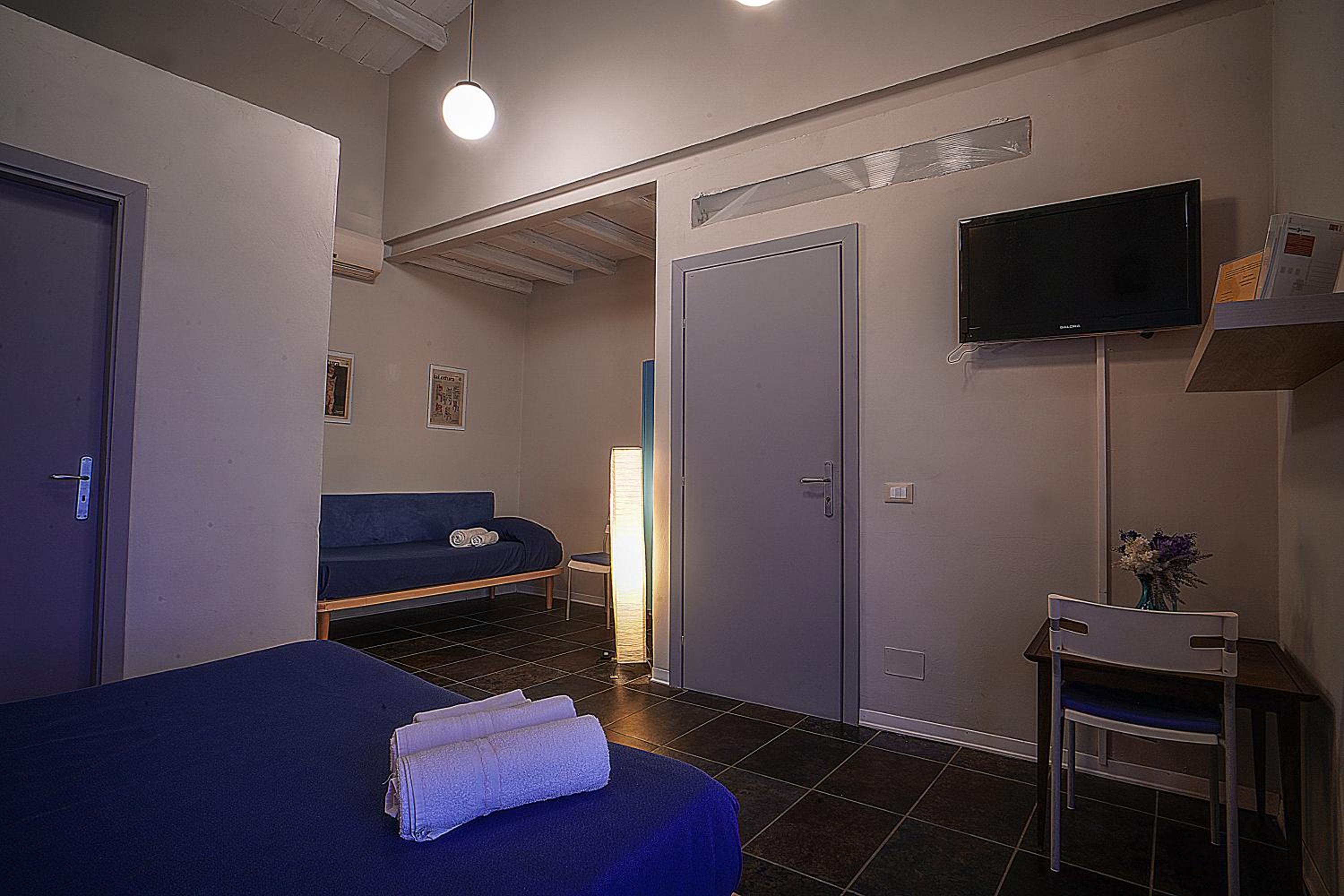 Triple Room with Sea View - Photo 4