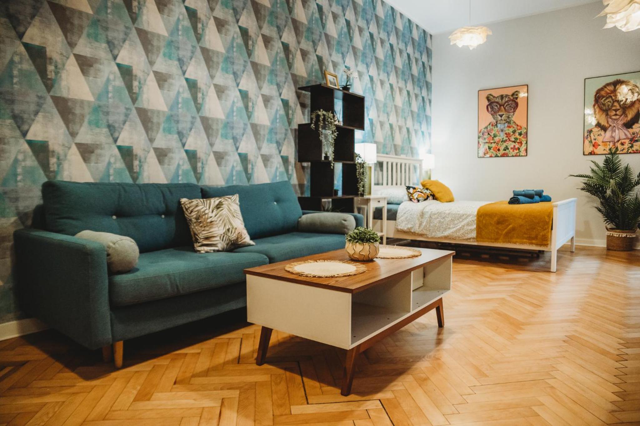 One-Bedroom Apartment - Photo 23