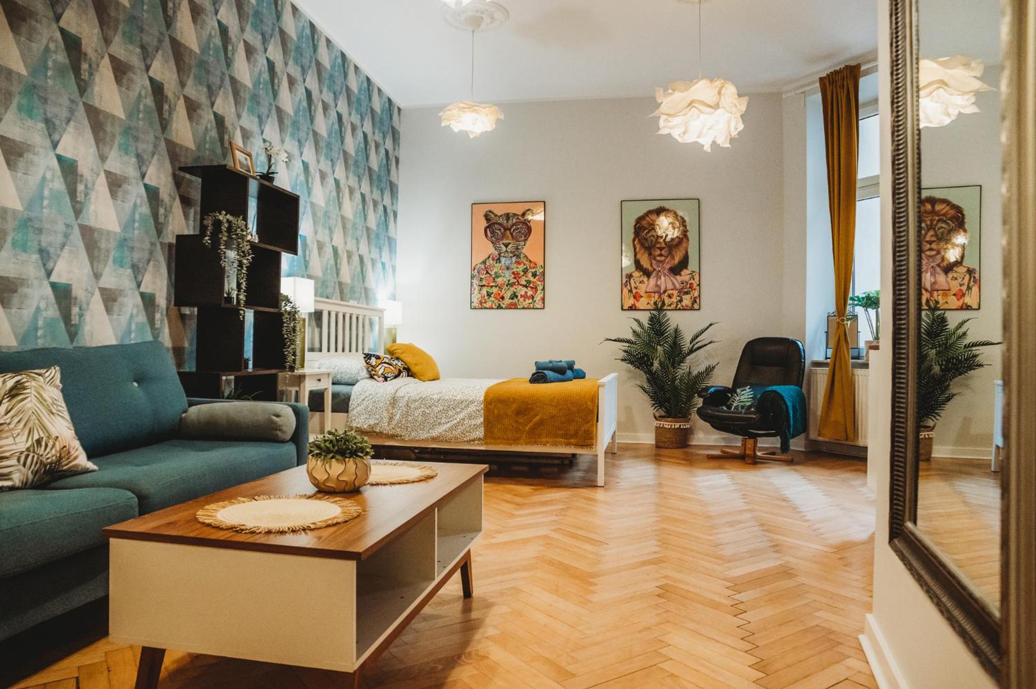 One-Bedroom Apartment - Photo 18
