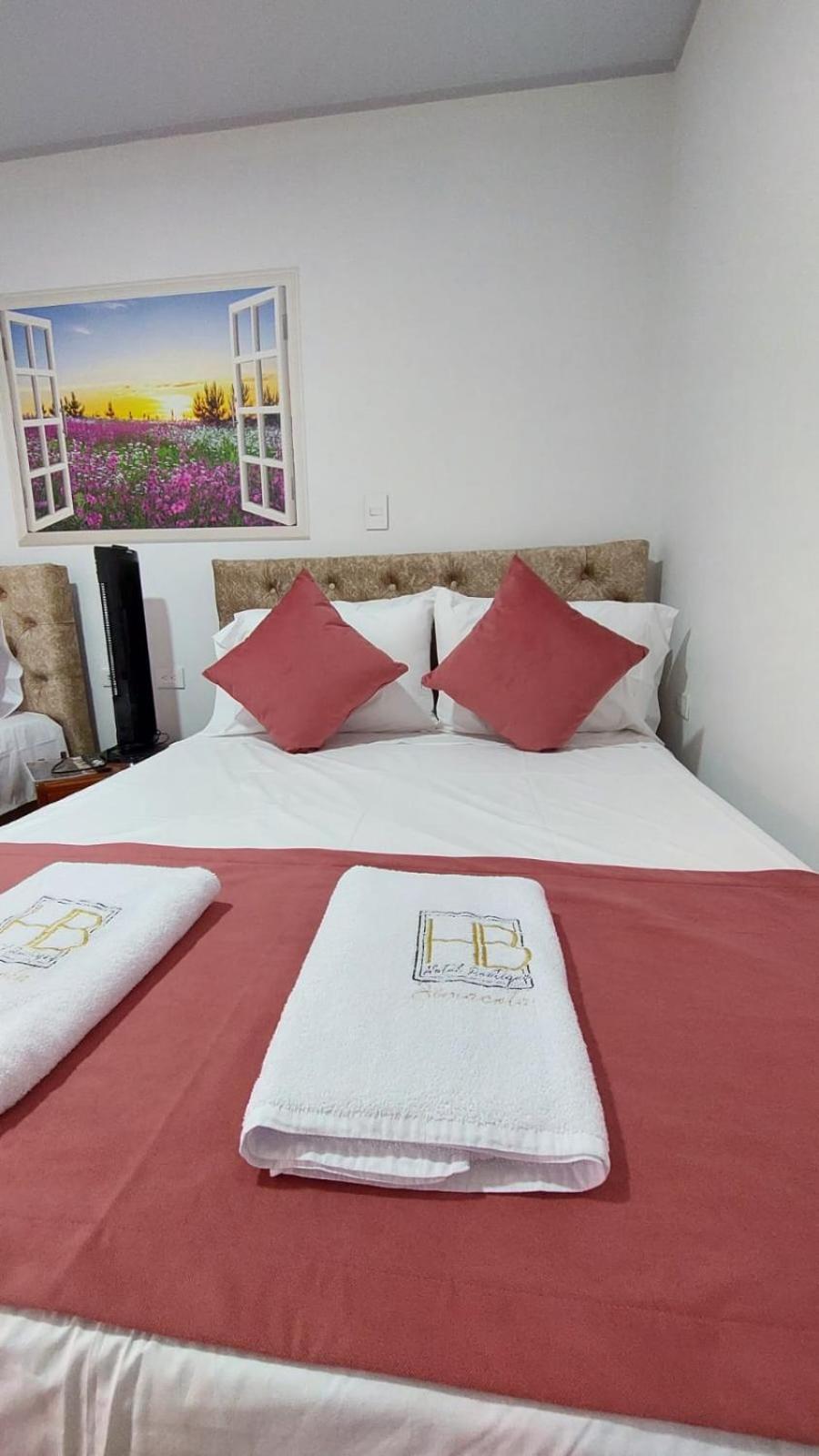 Deluxe Double Room (2 Adults + 1 Child)