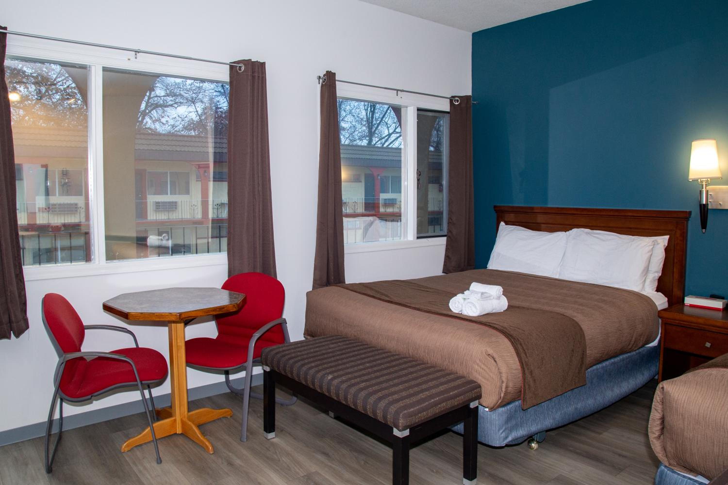 Queen Room with Two Queen Beds