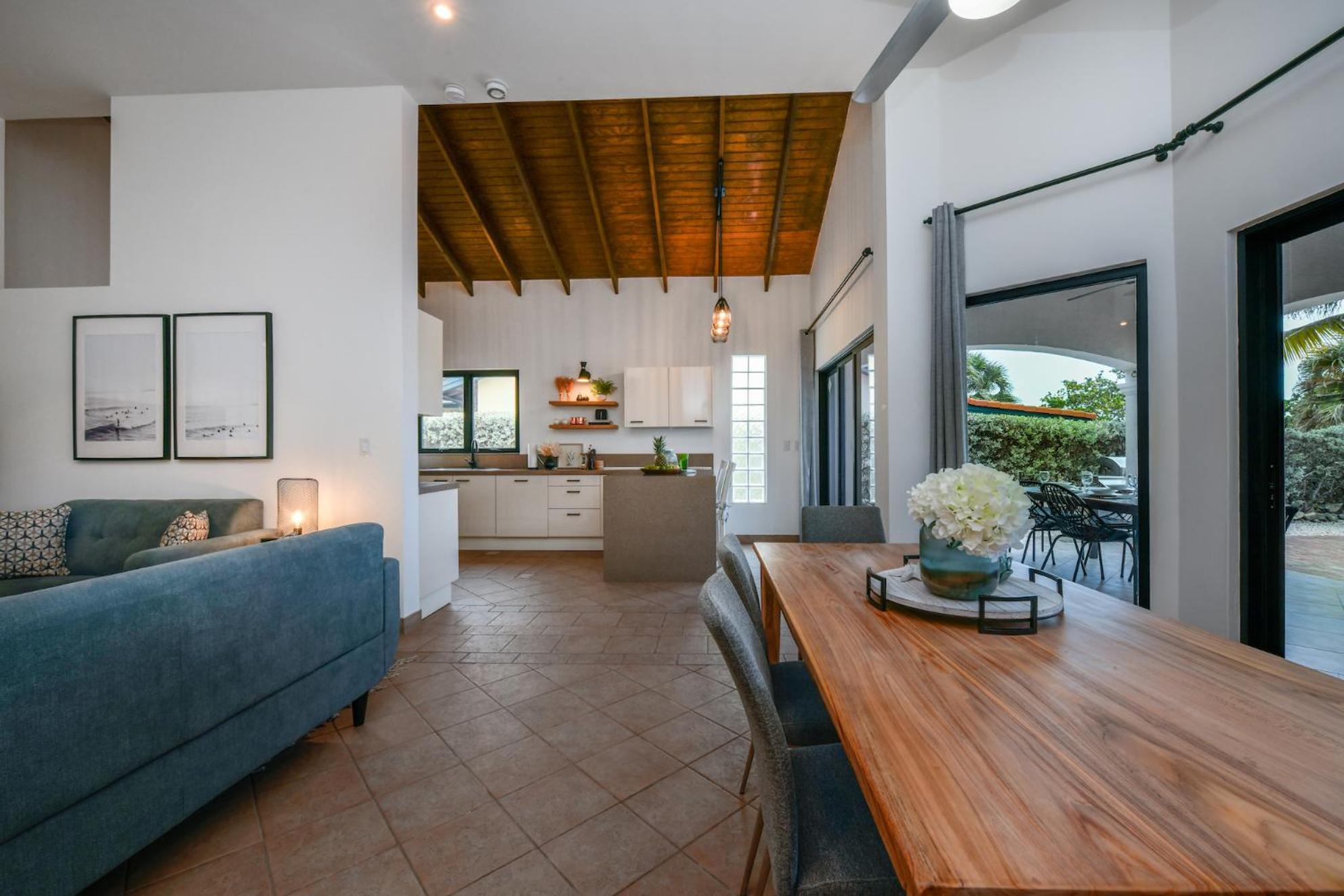 Three-Bedroom House photo 2