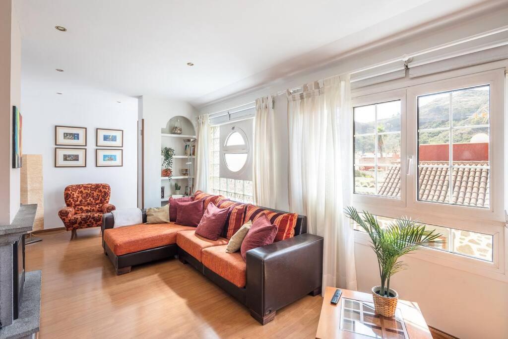 Apartamento con vista a la montaña