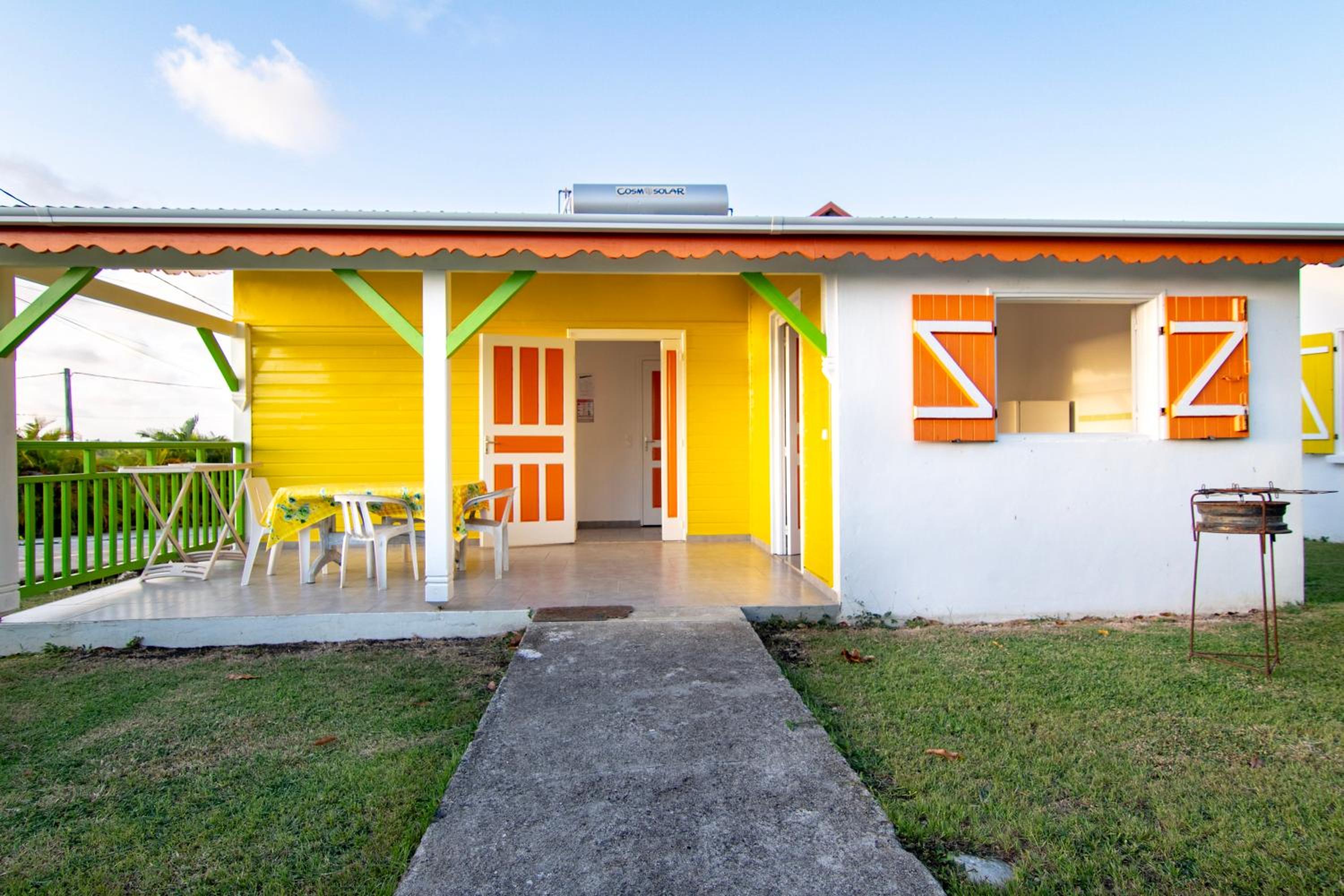 Two-Bedroom House photo 1