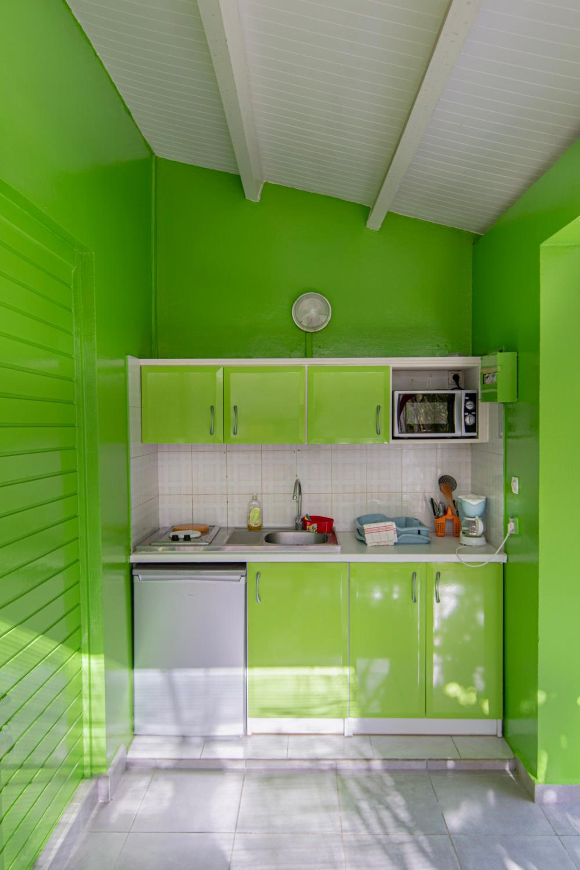 One-Bedroom House photo 2