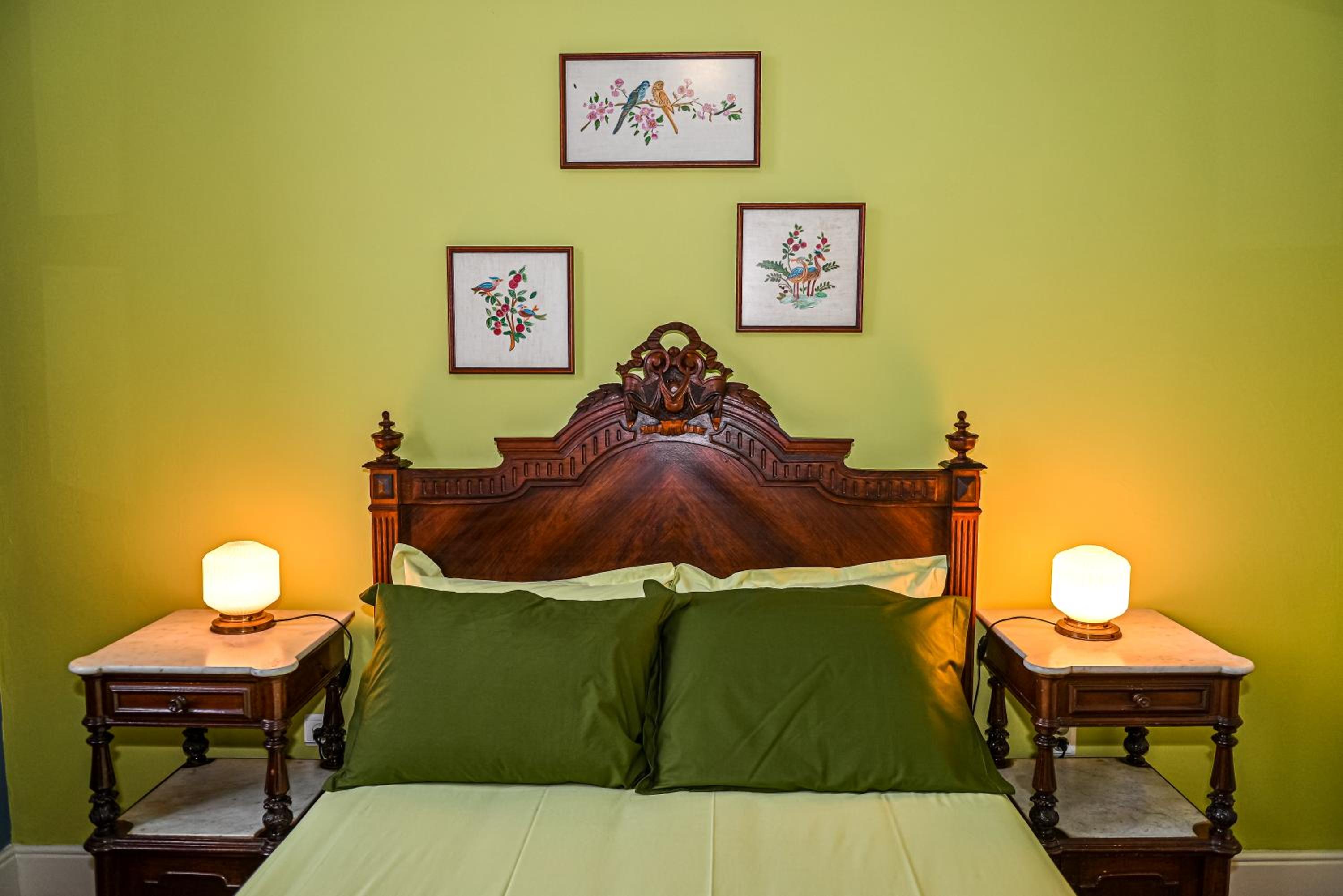 Three-Bedroom Suite