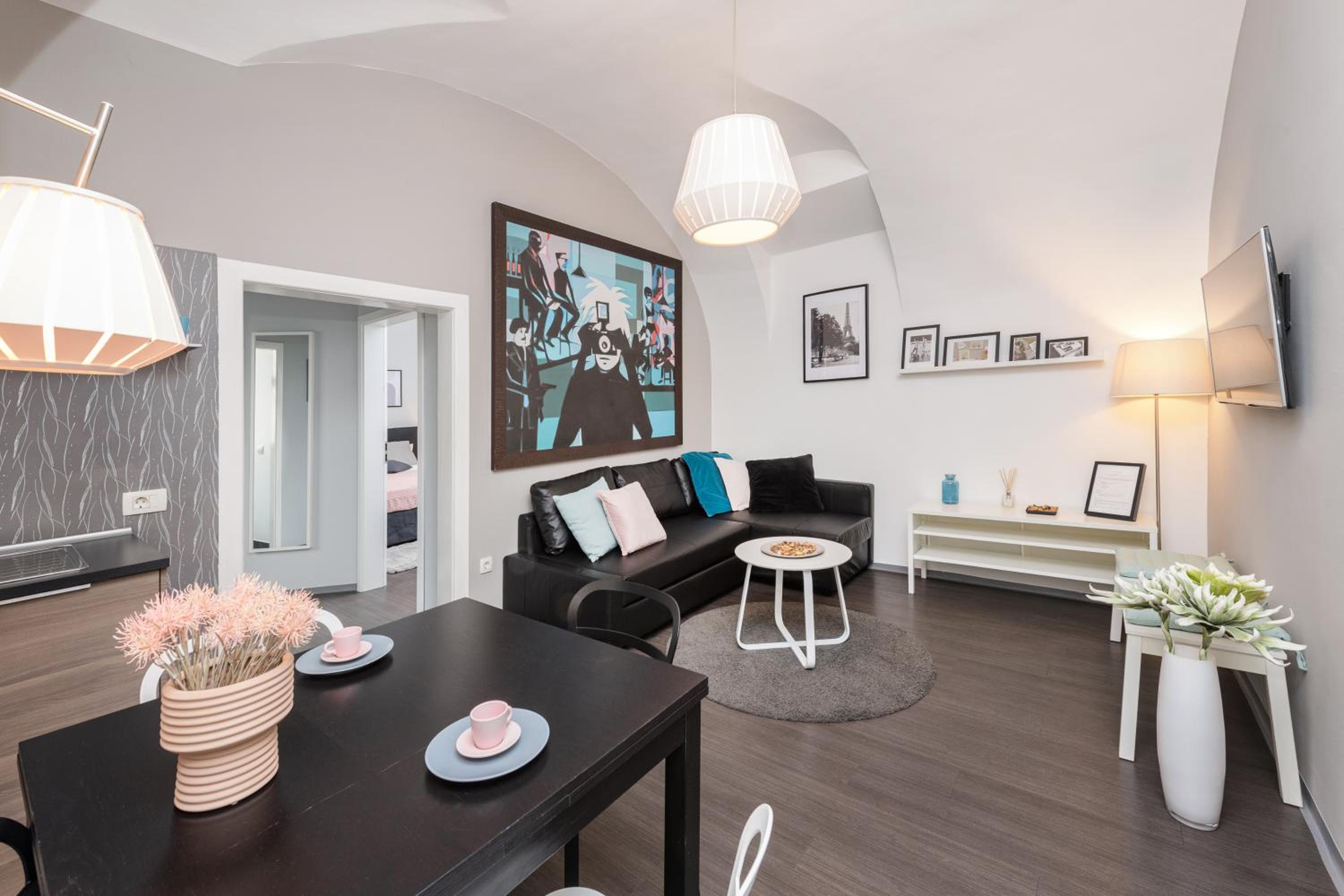 Premium One-Bedroom Apartment
