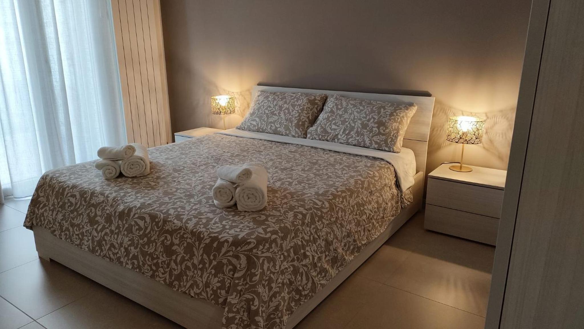 Suite with Sea View
