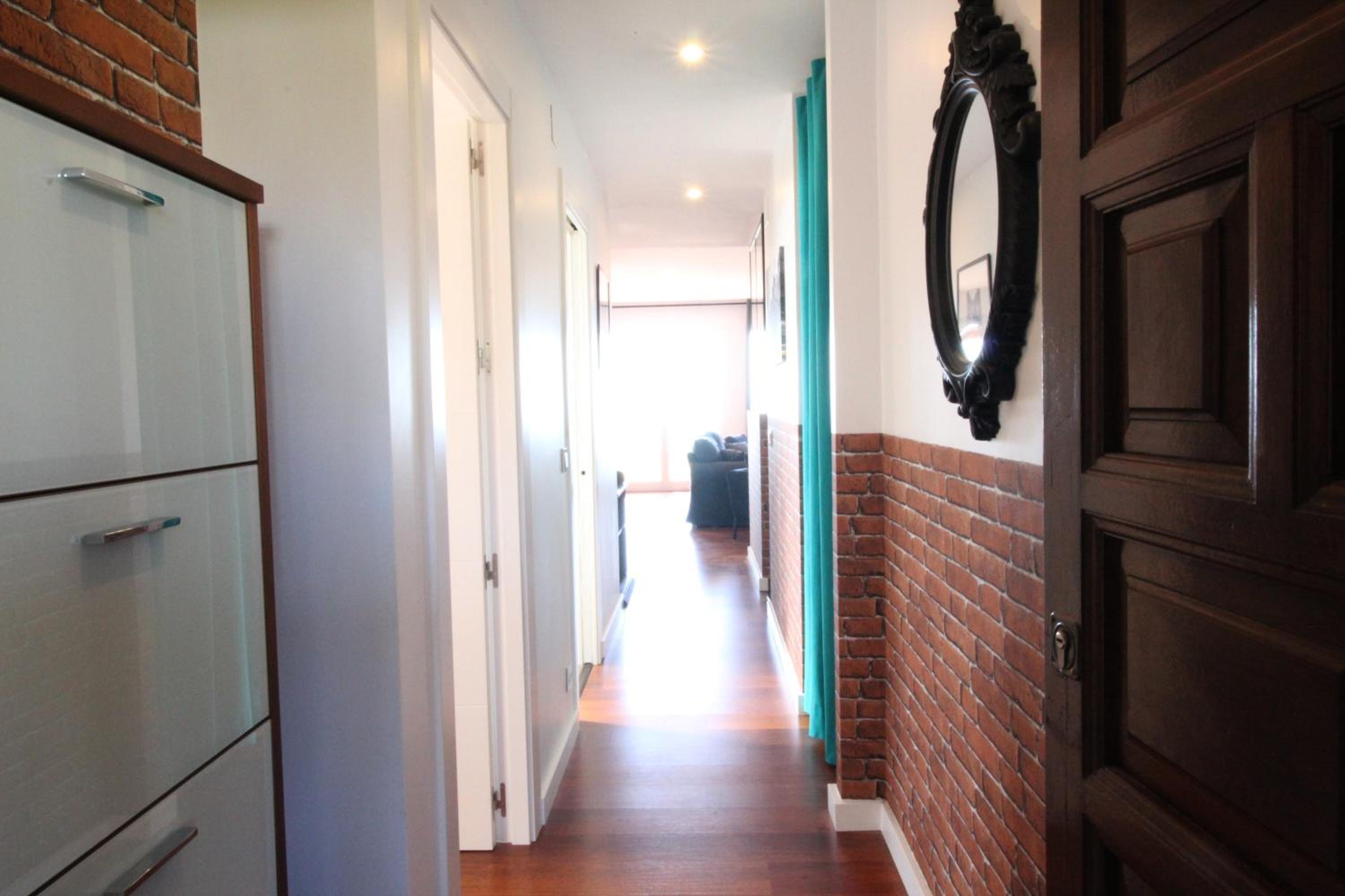 Apartamento con Terraza