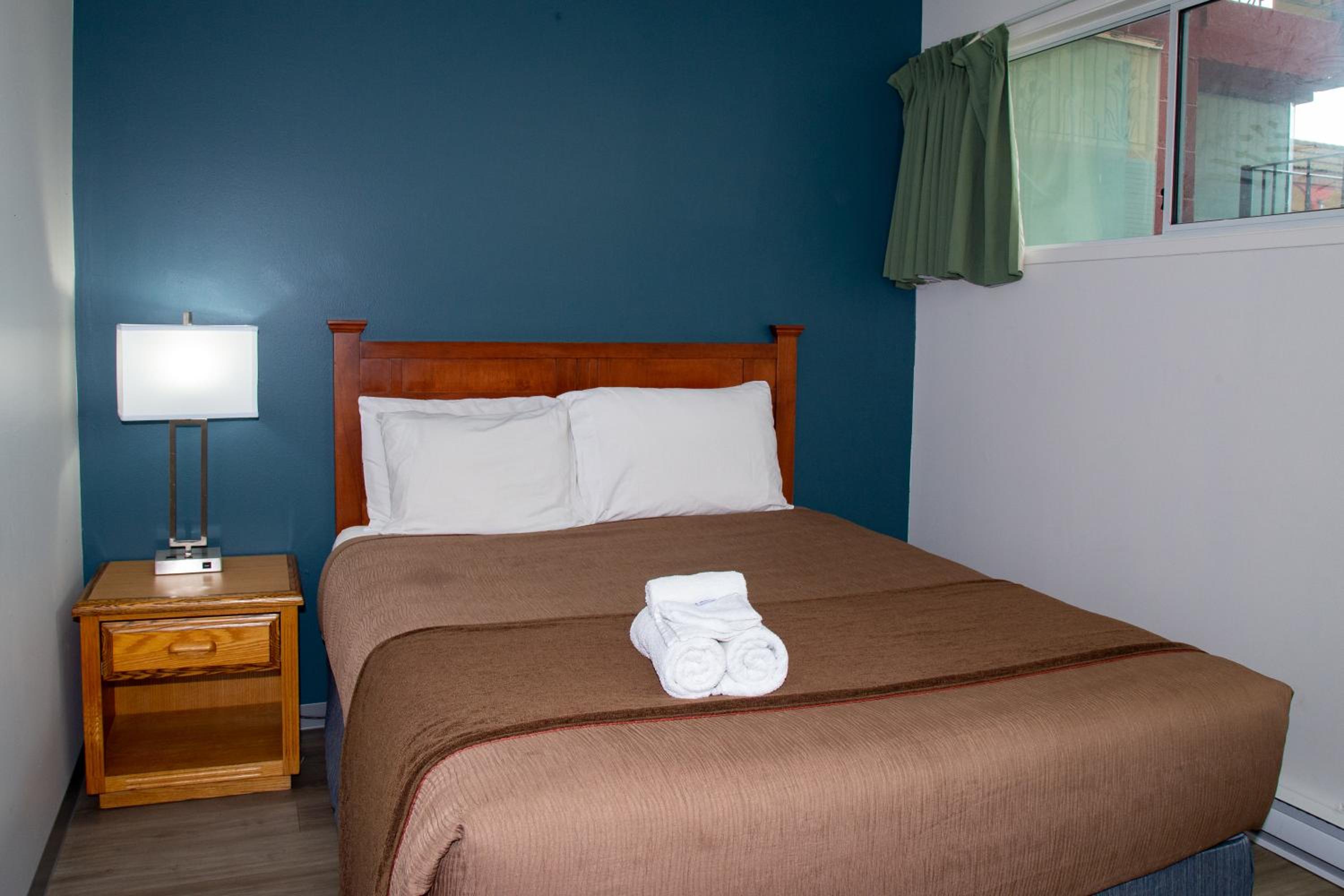 Standard Two-Bedroom Suite