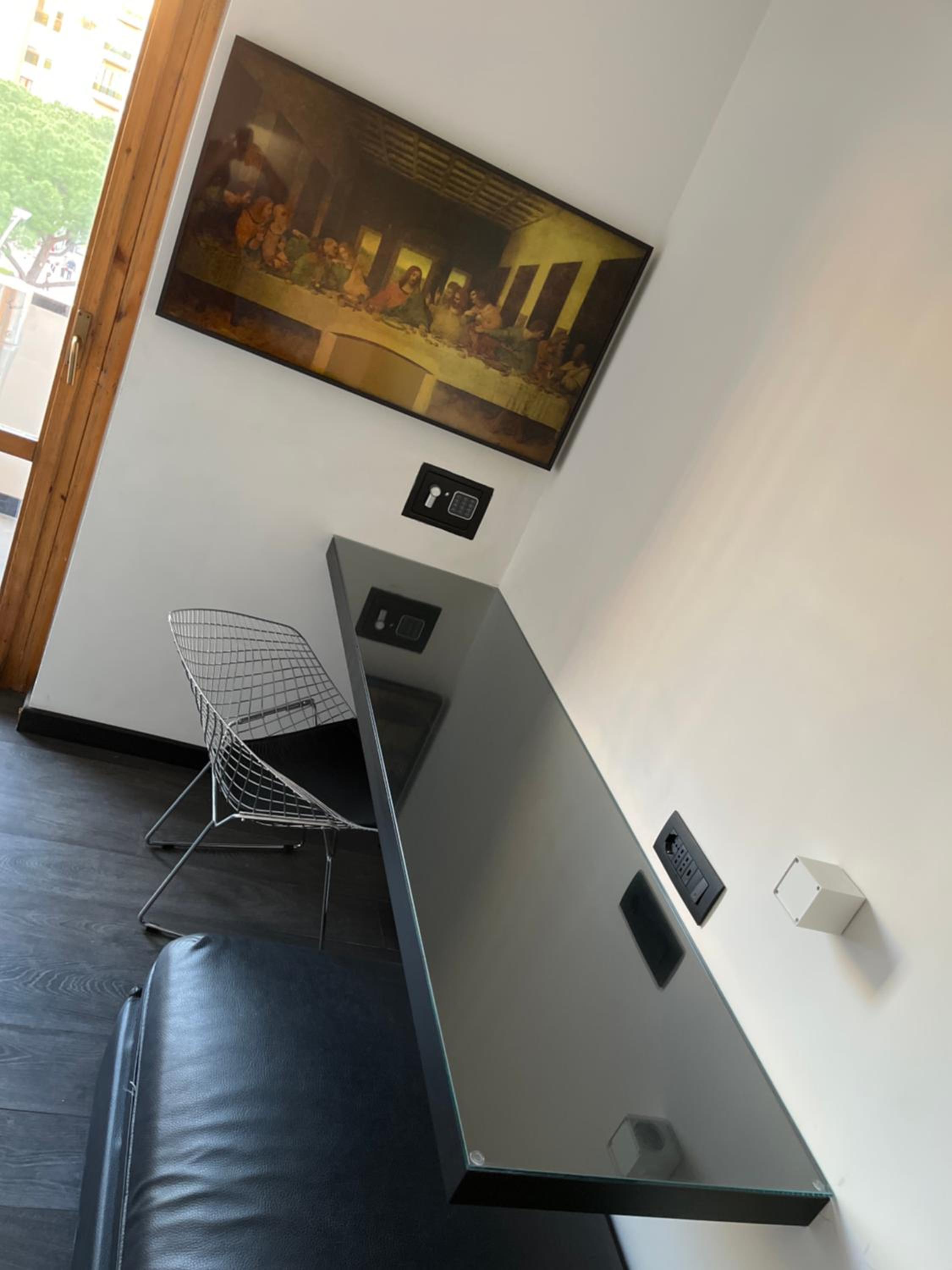 Twin Room With Private External Bathroom