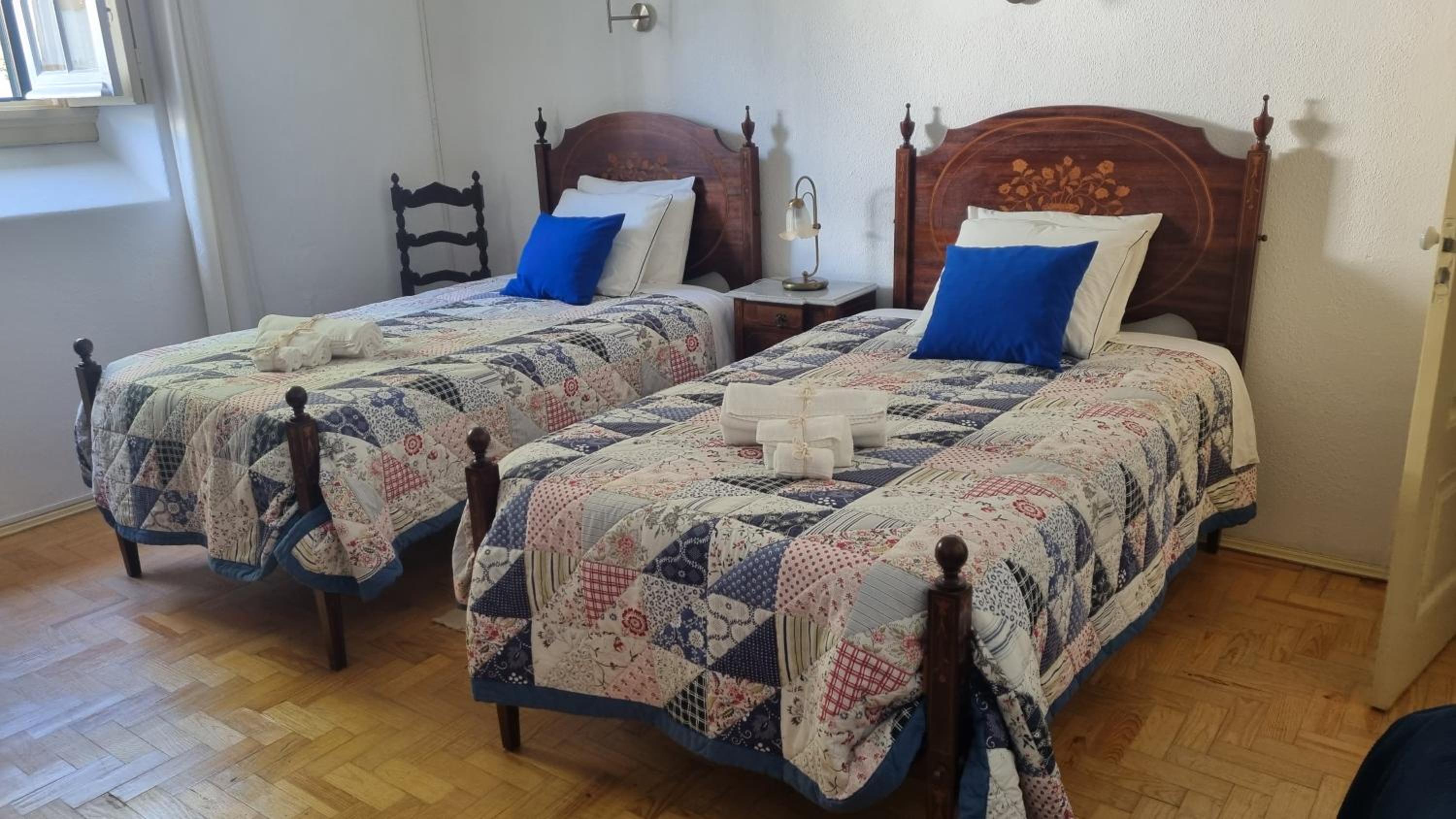 Two-Bedroom House