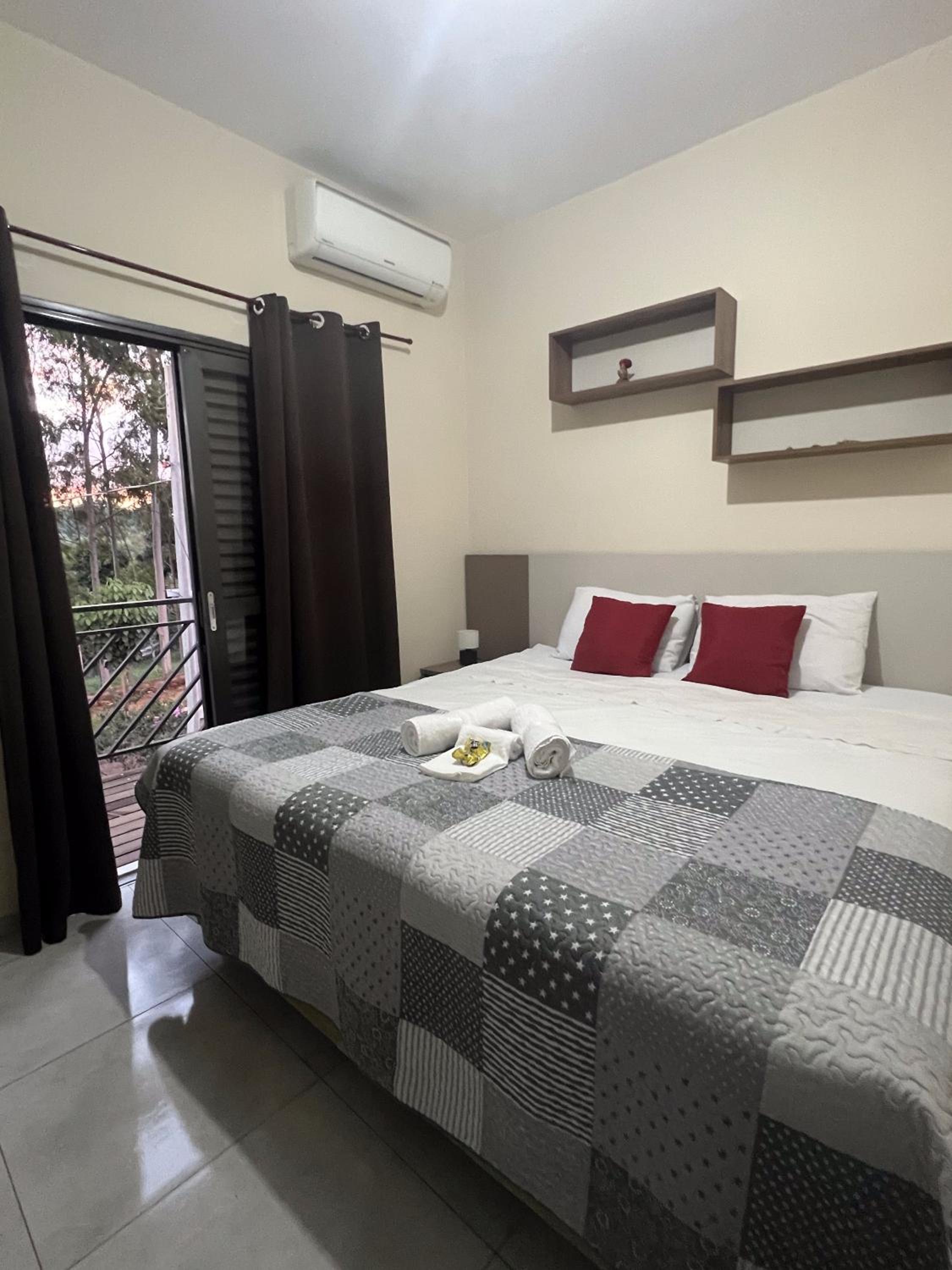 Quadruple Room with Balcony photo 2