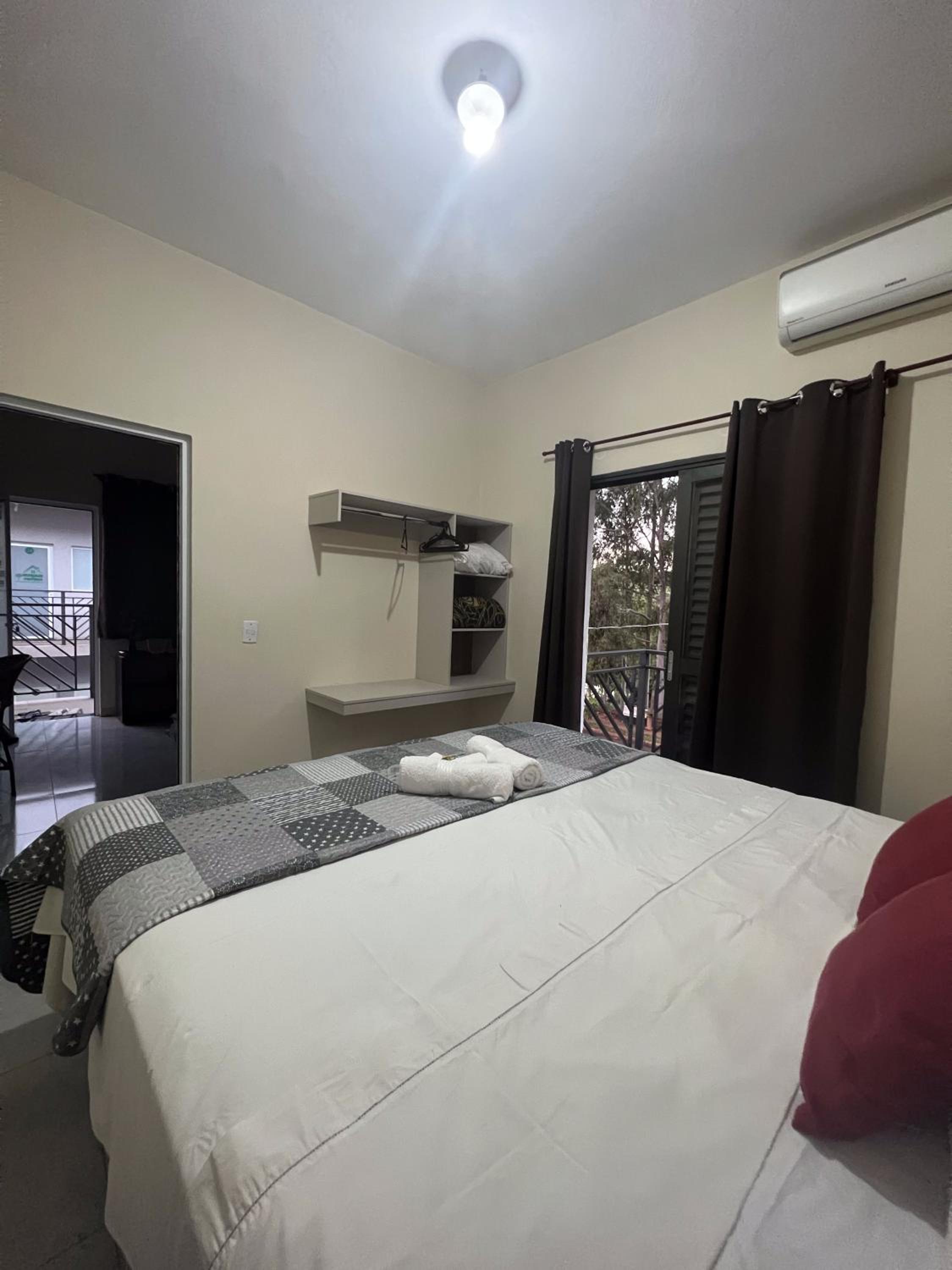 Quadruple Room with Balcony photo 3