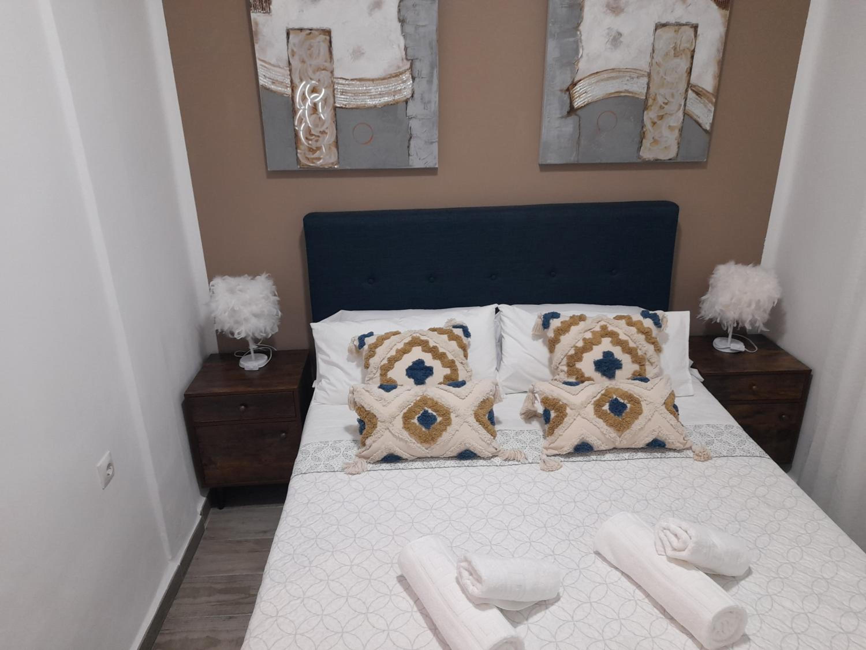 Departamento de tres habitaciones