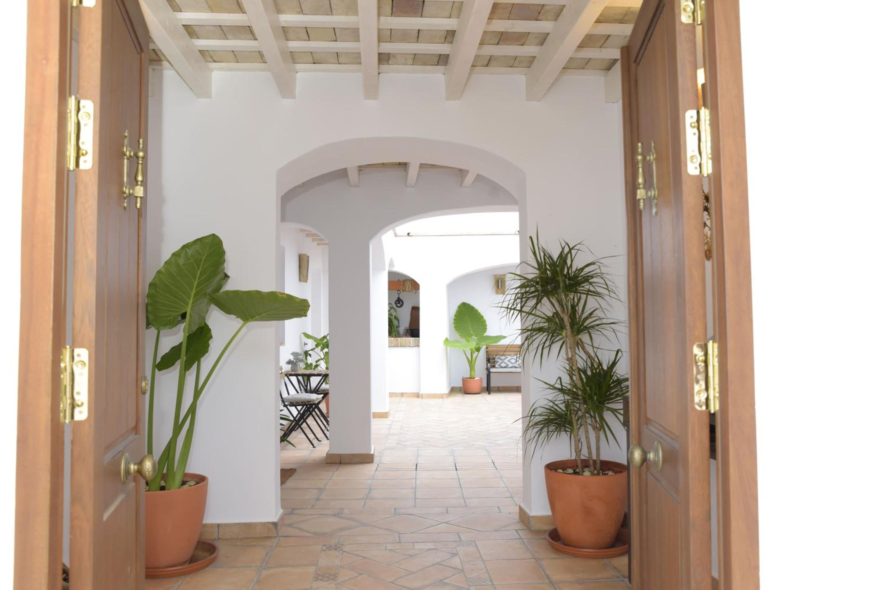 Apartamento con Terraza