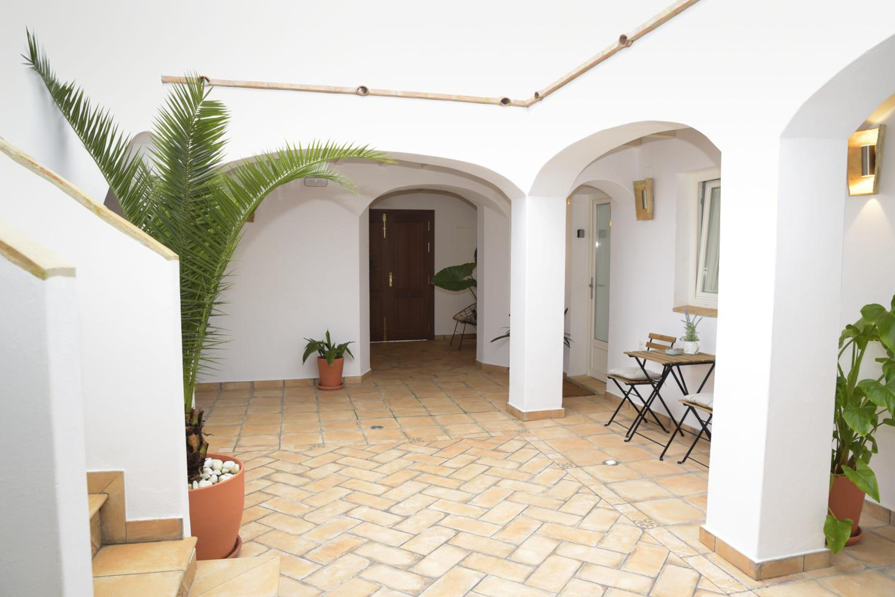 Apartment with Terrace photo 3