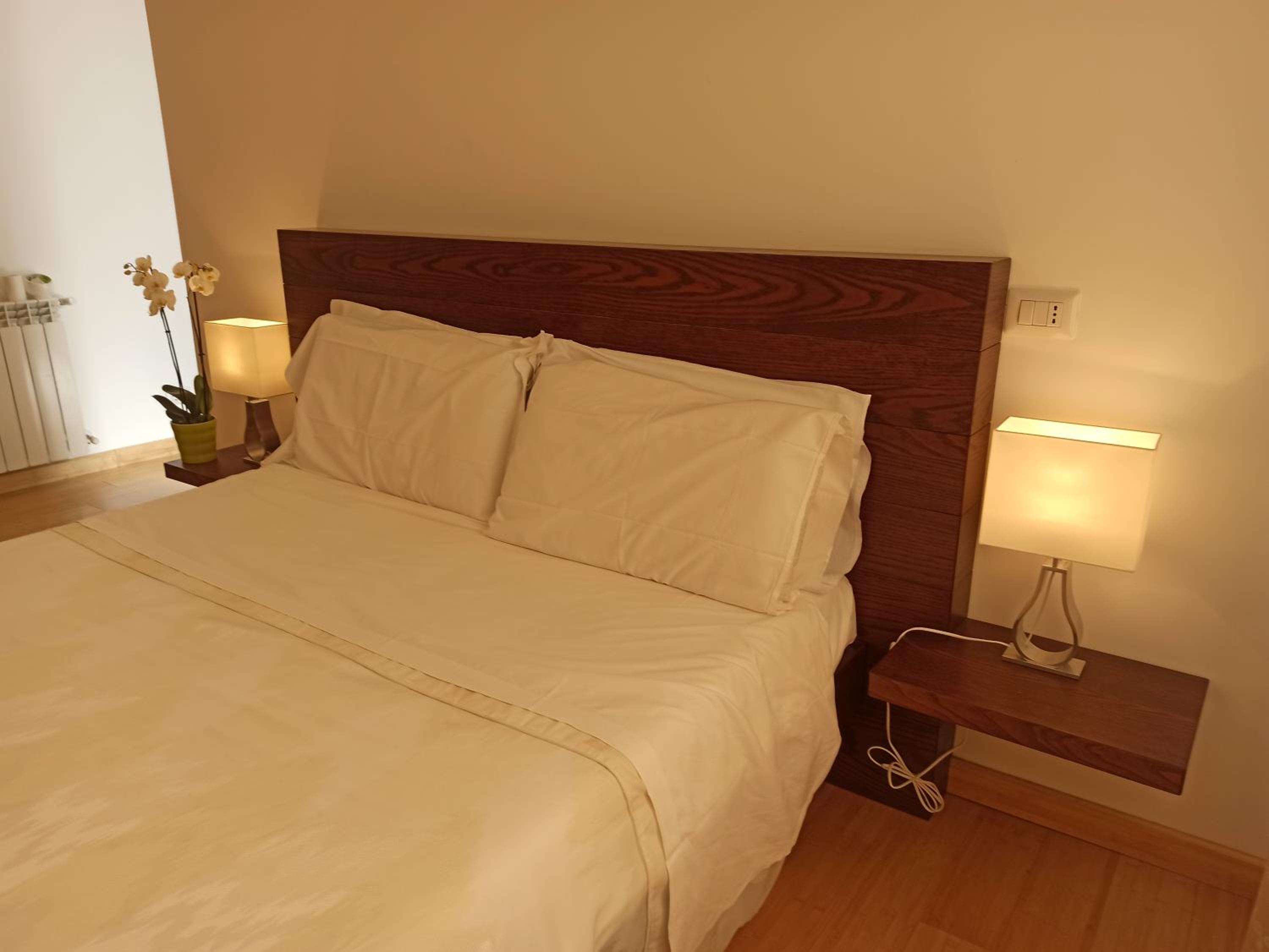 Deluxe Double Room with Extra Bed photo 1