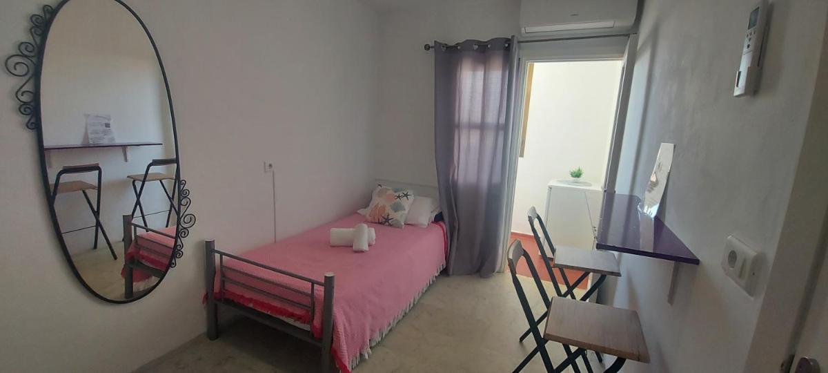 Double Room with Balcony photo 1
