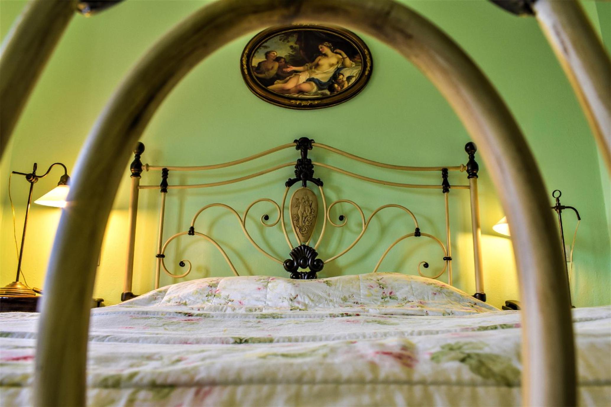 Deluxe Double Room with Balcony photo 1