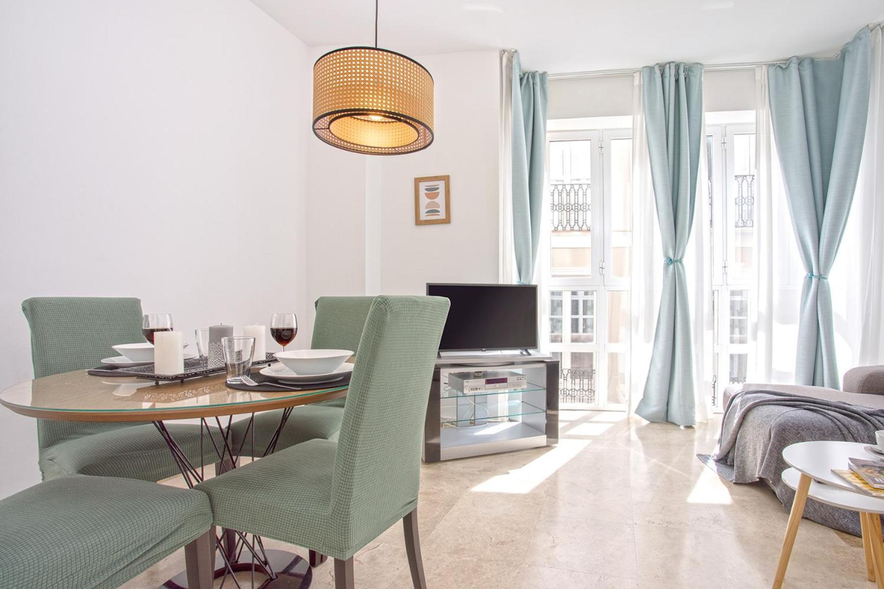 Apartamento de una habitación