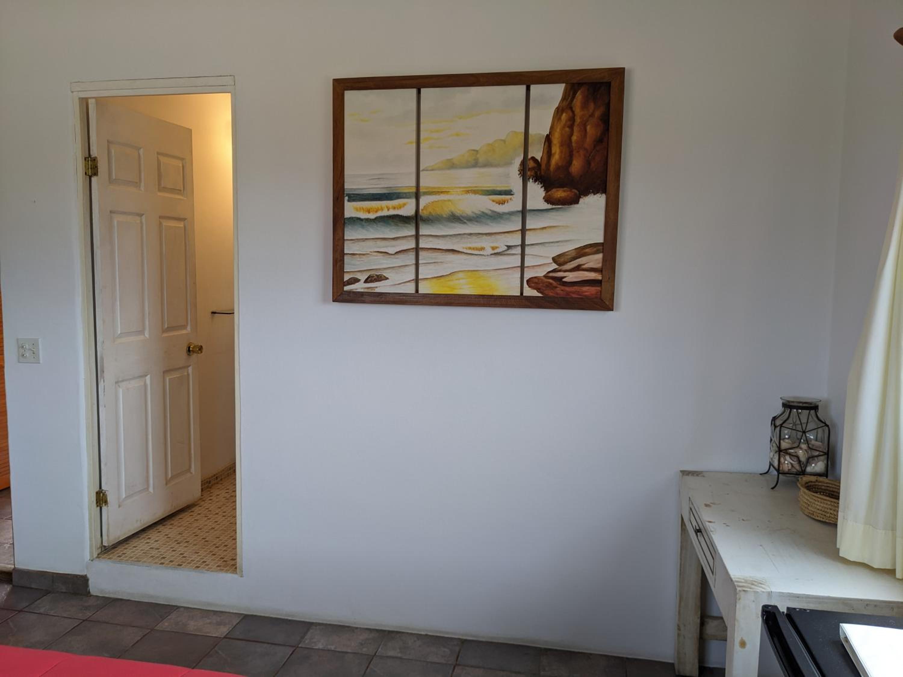 Queen Room with Sea View