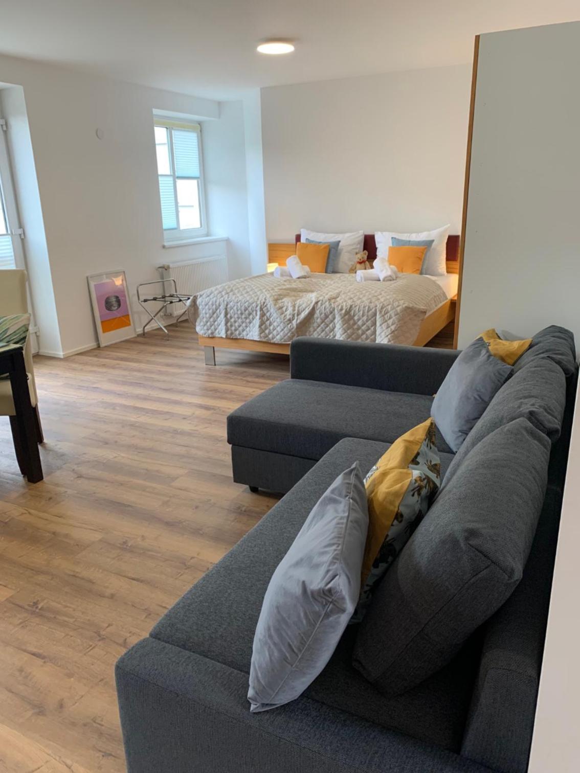 Apartment with Terrace photo 1
