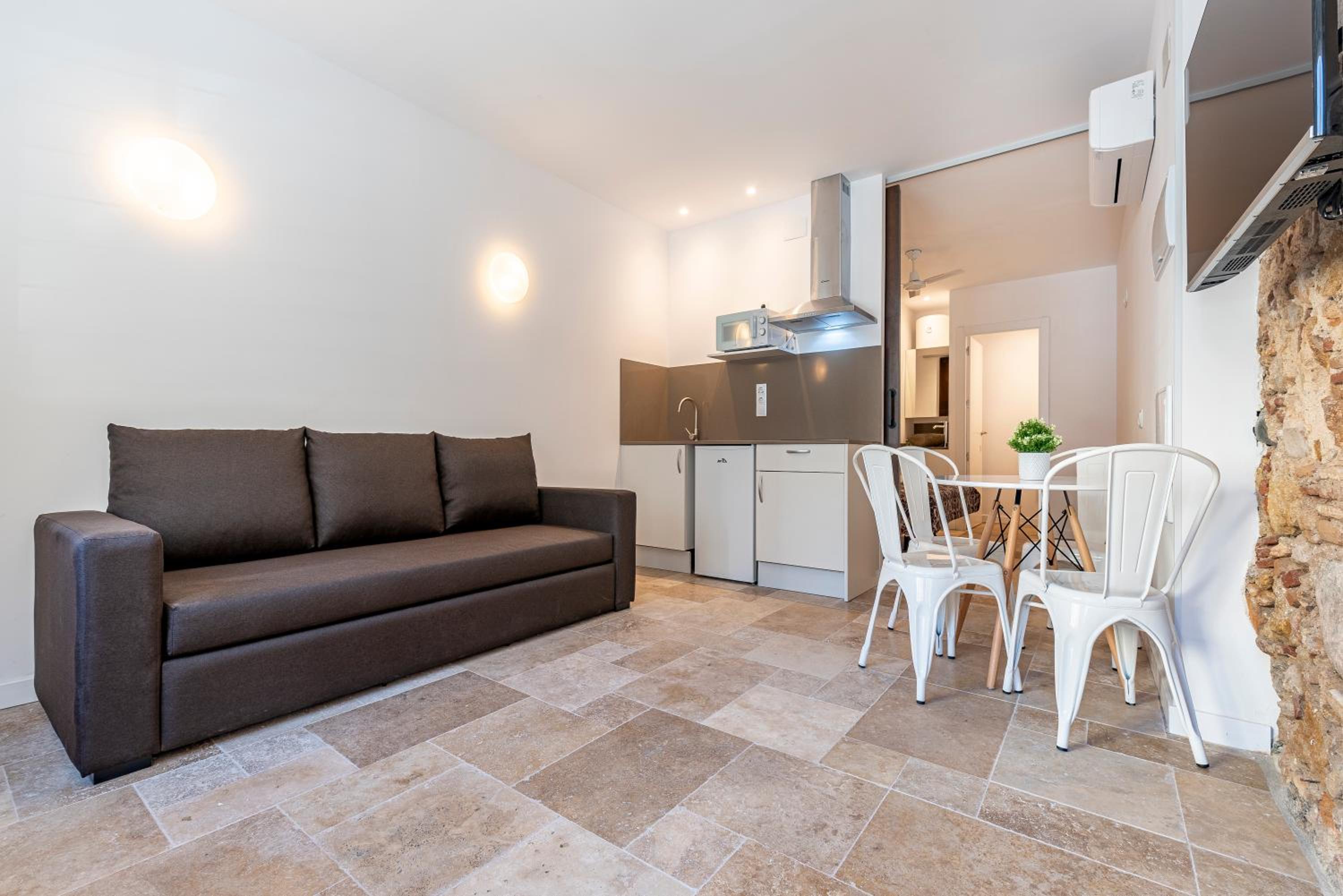 Apartamento de una habitación