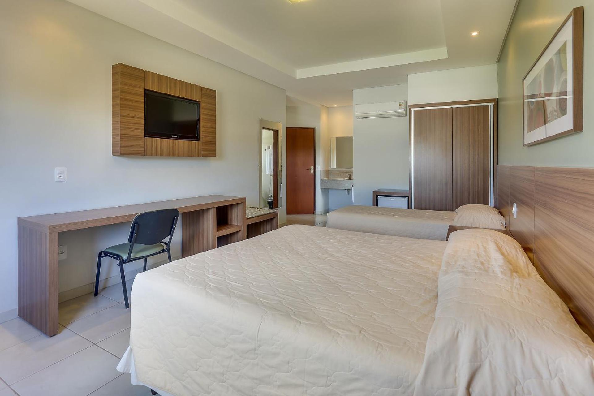 Premium Double Room