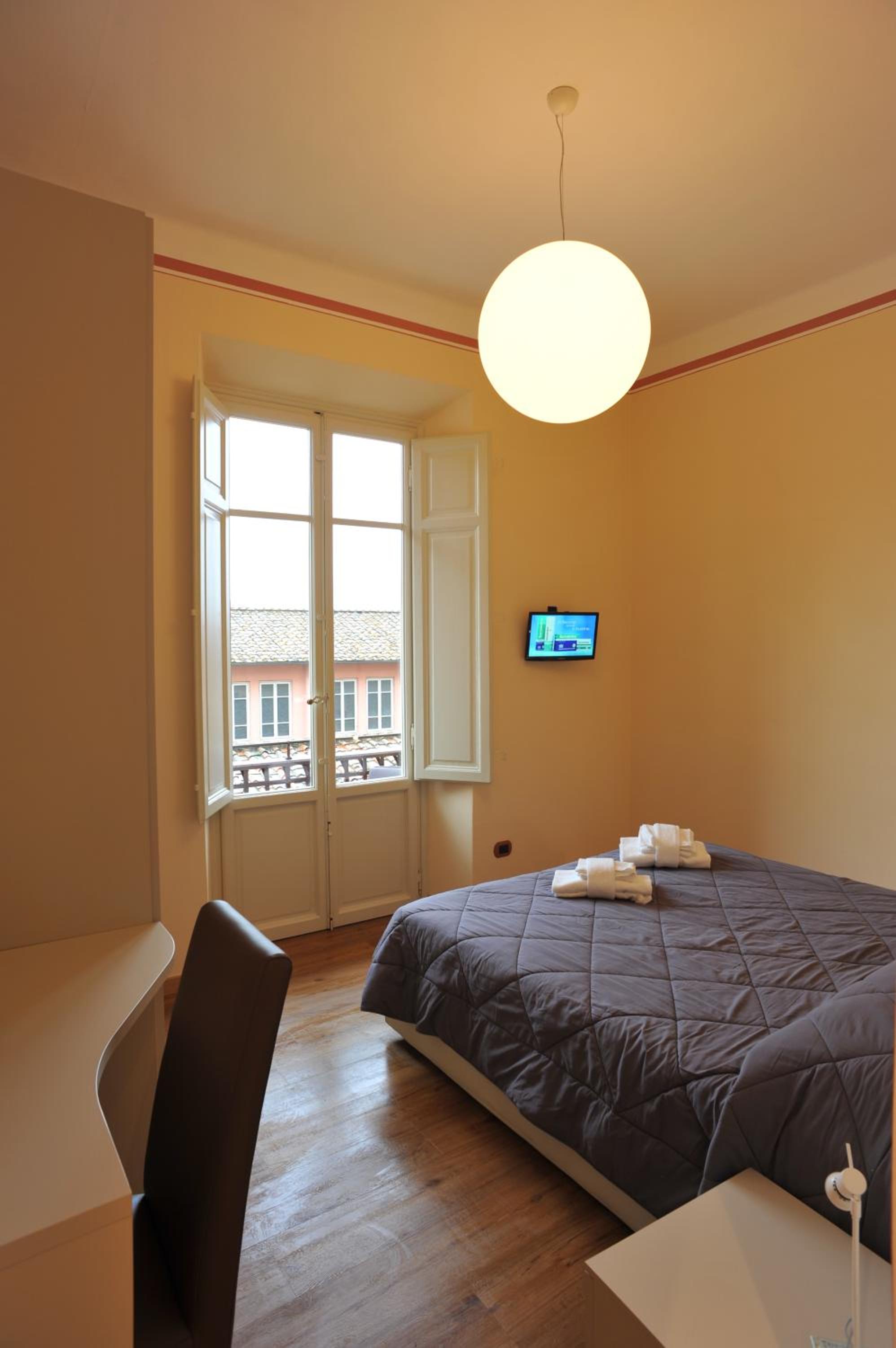 Double Room with Balcony photo 3