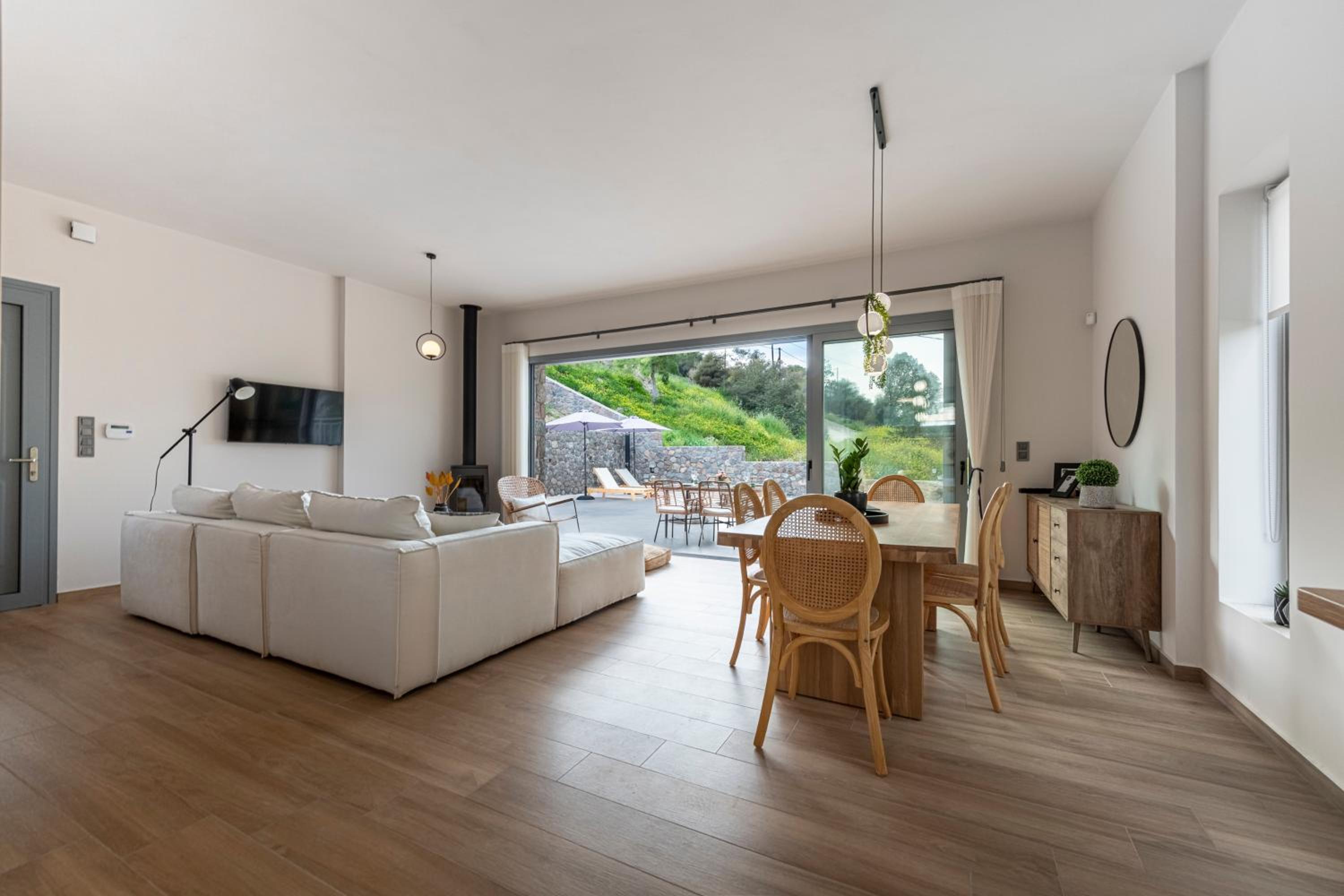 Three-Bedroom Villa