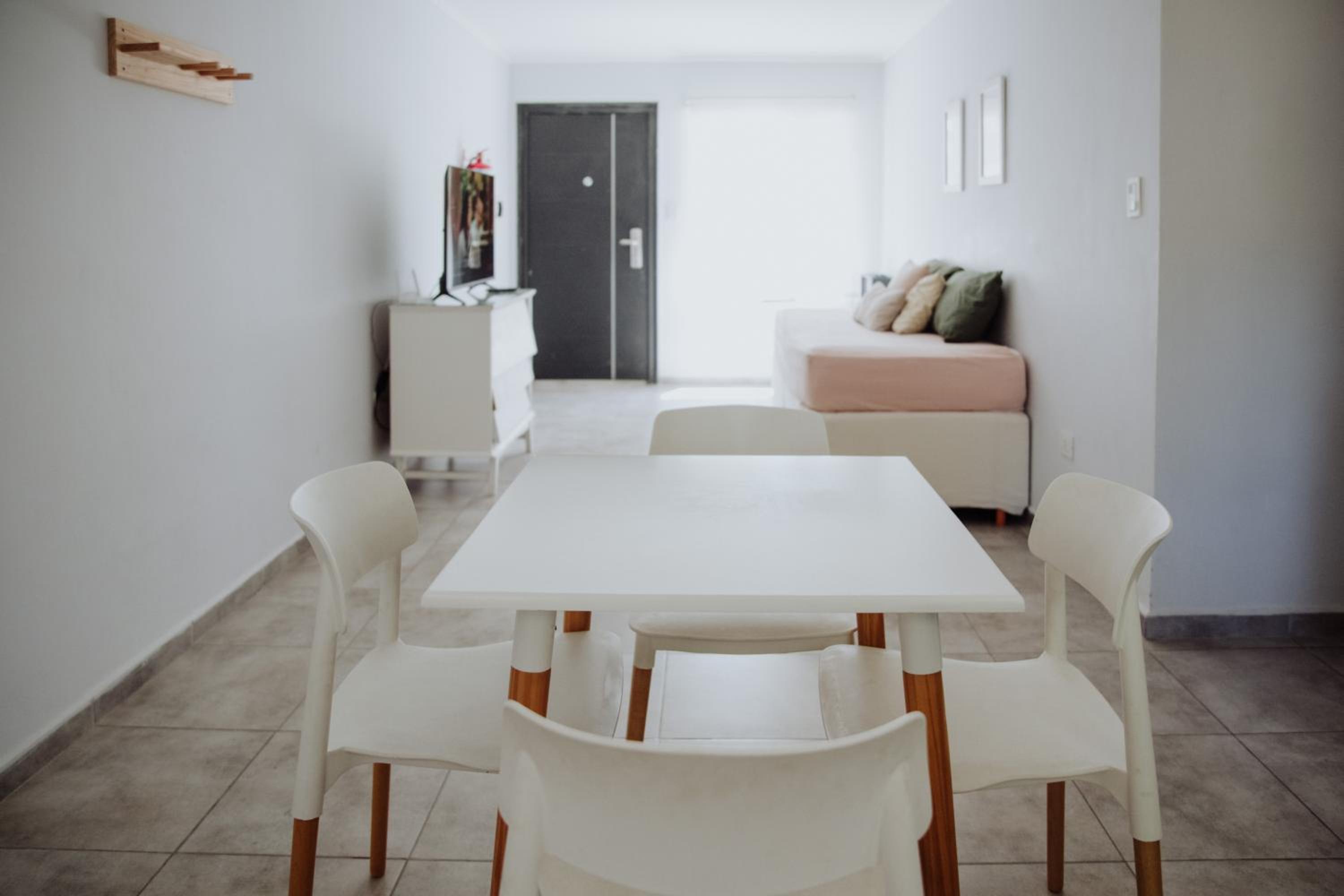 Apartment - Ground Floor