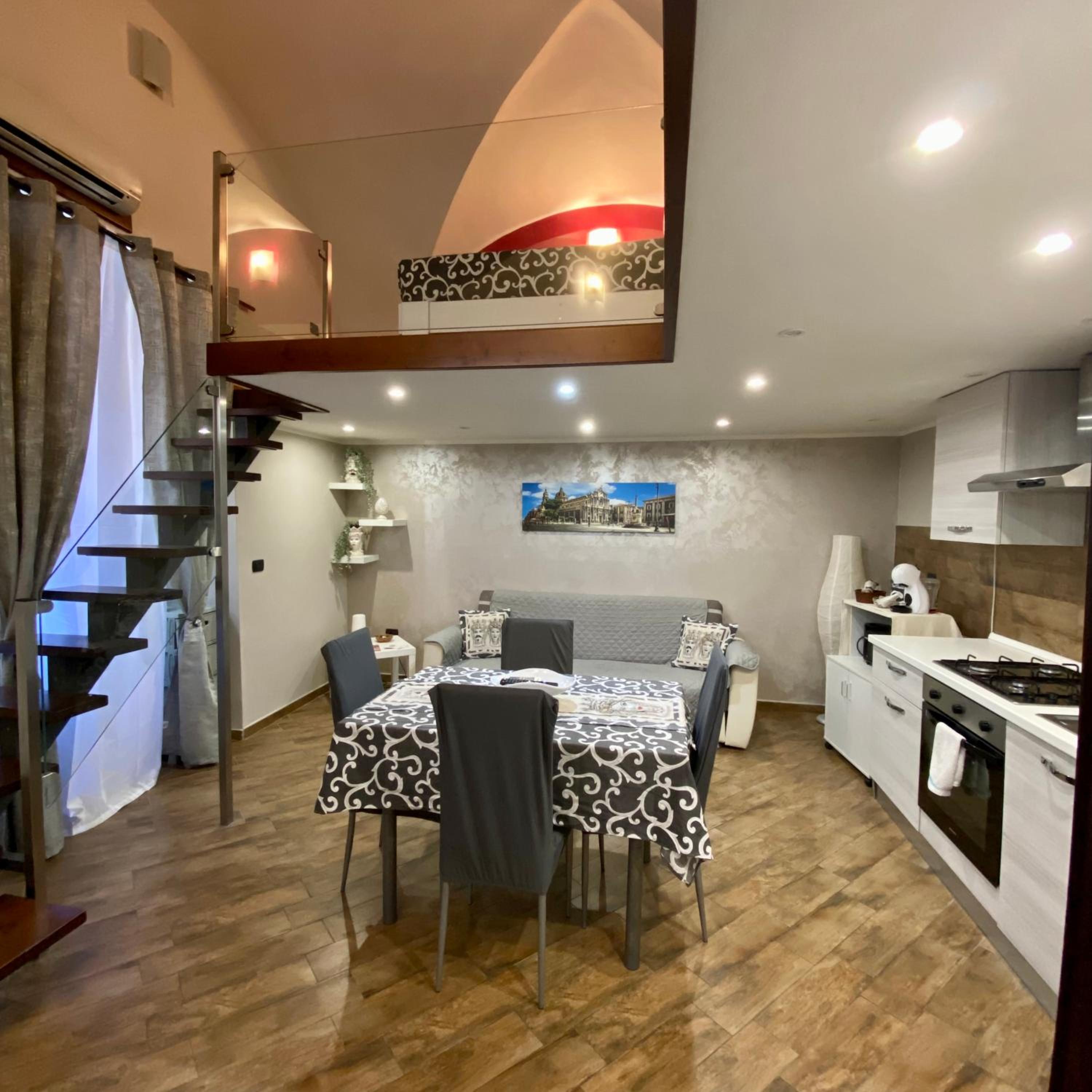 One-Bedroom House