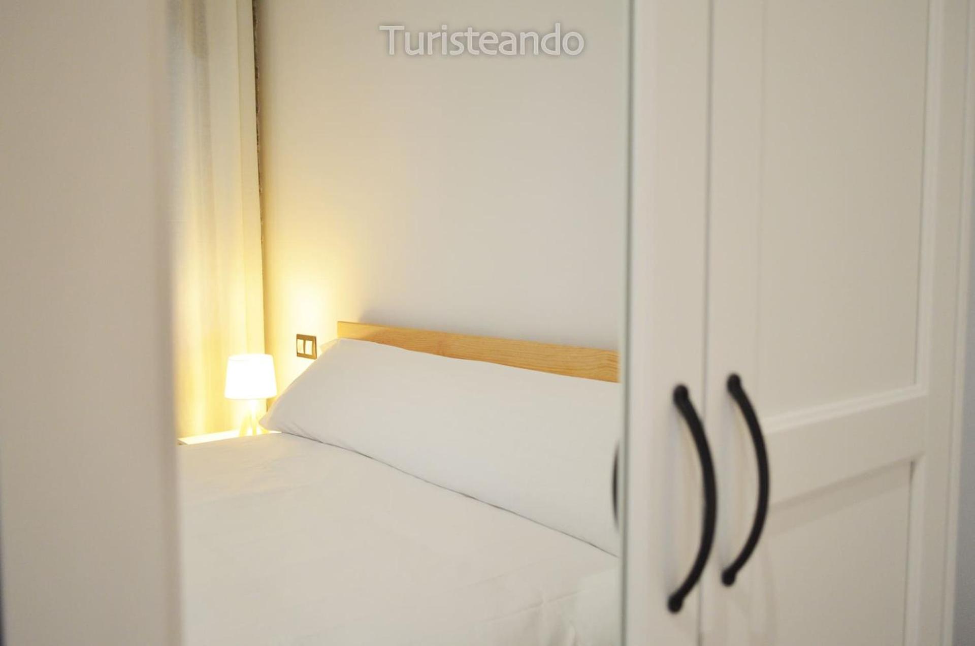 Apartamento con Terraza
