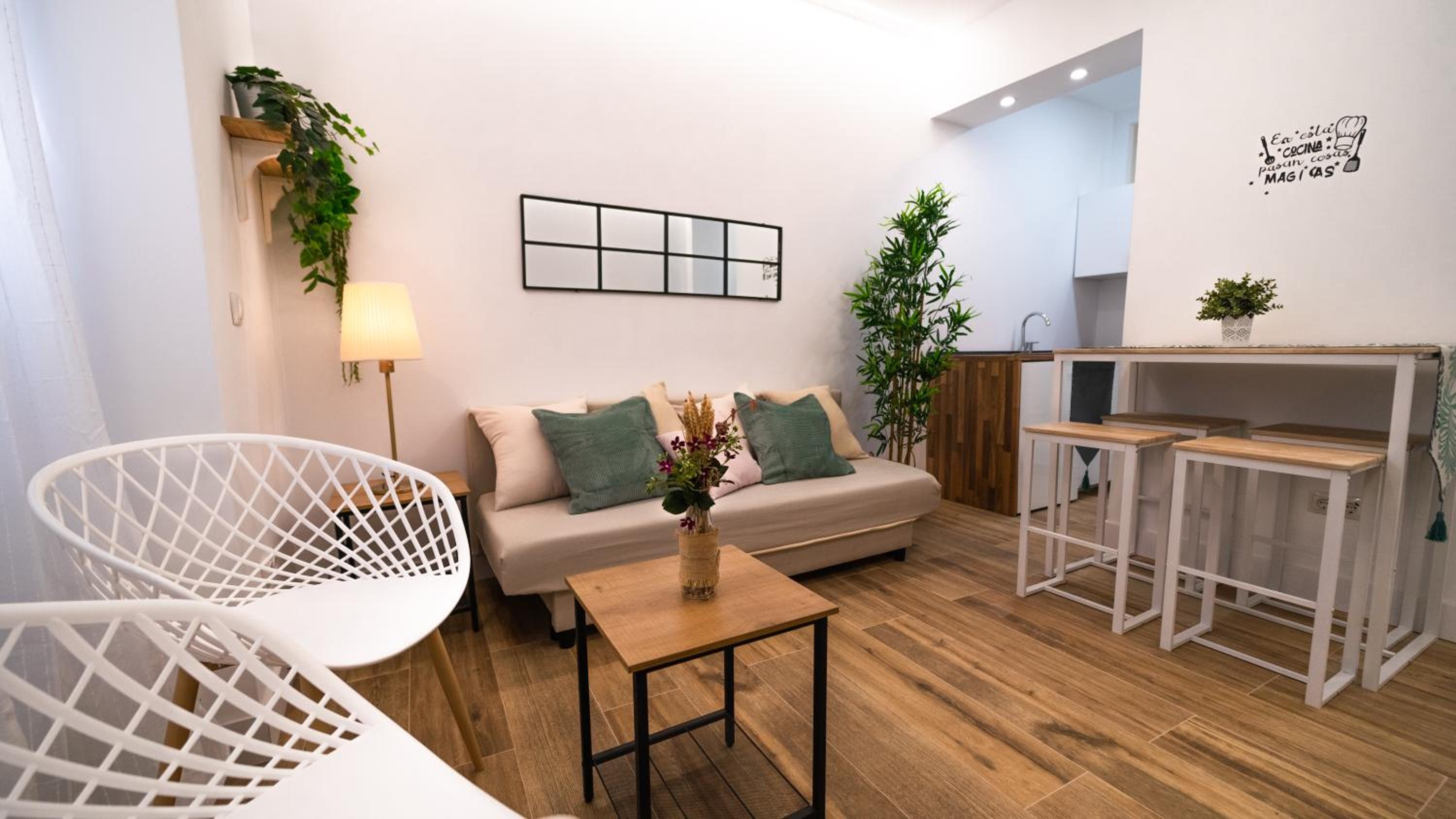 Departamento de tres habitaciones