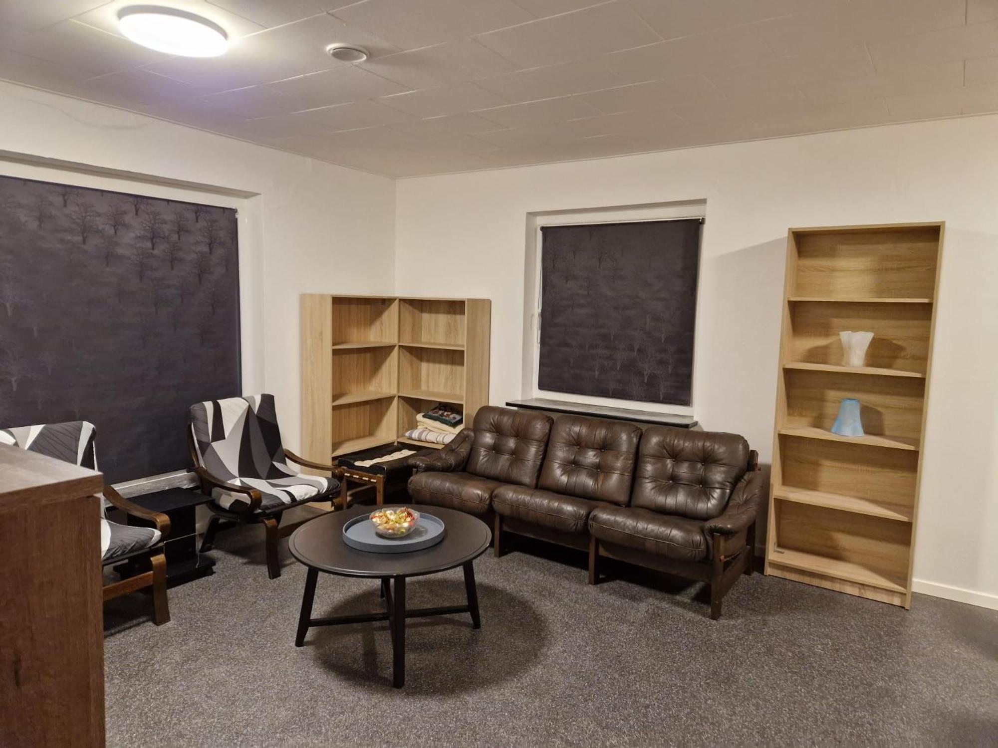 Three-Bedroom House photo 2
