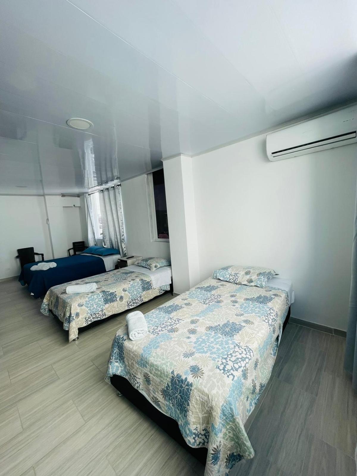 Classic Quadruple Room